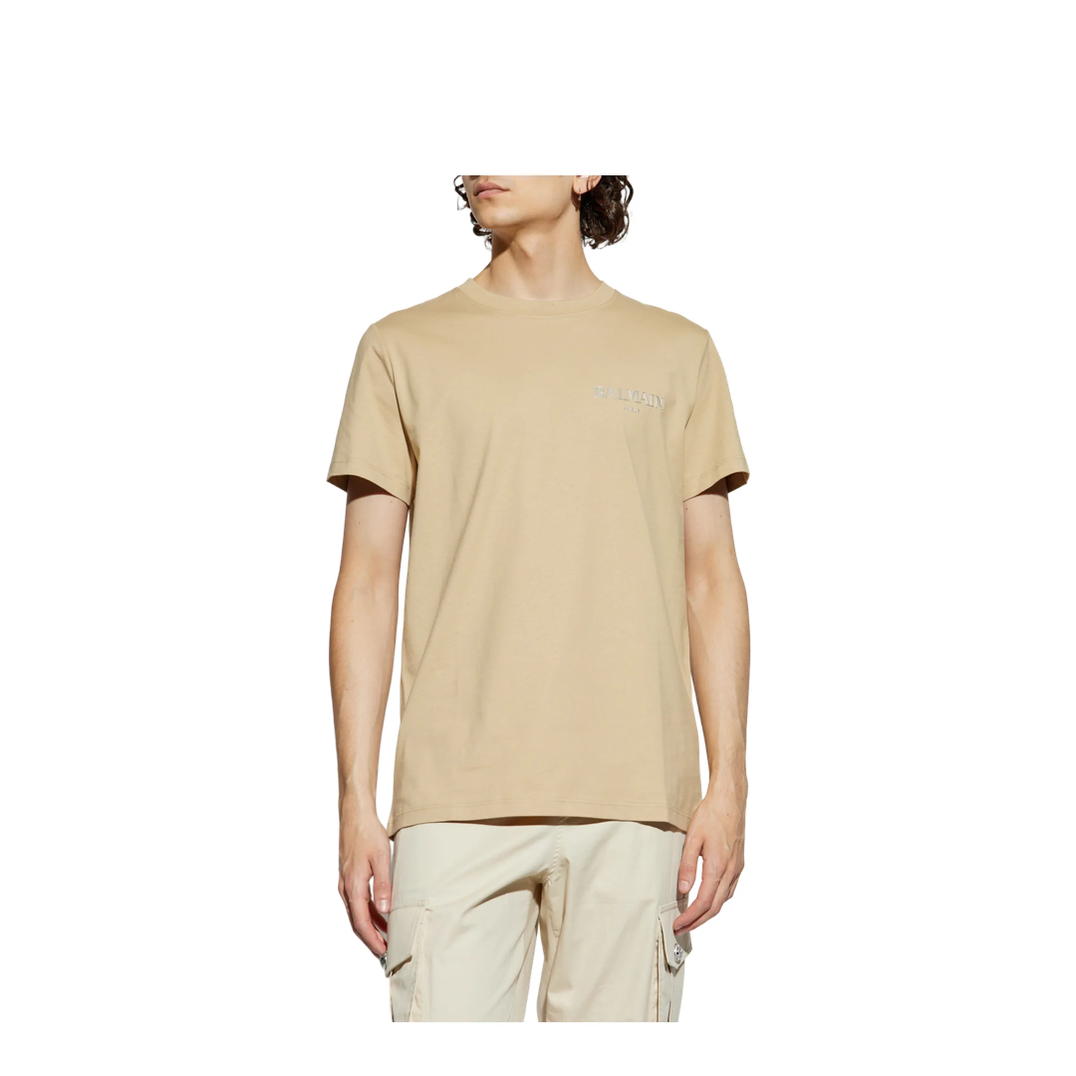 T-shirt Cream - Image 3
