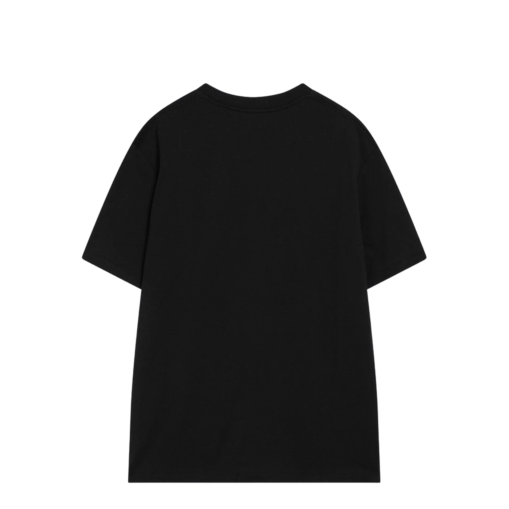 T-Shirts Paris Print Black - Image 2