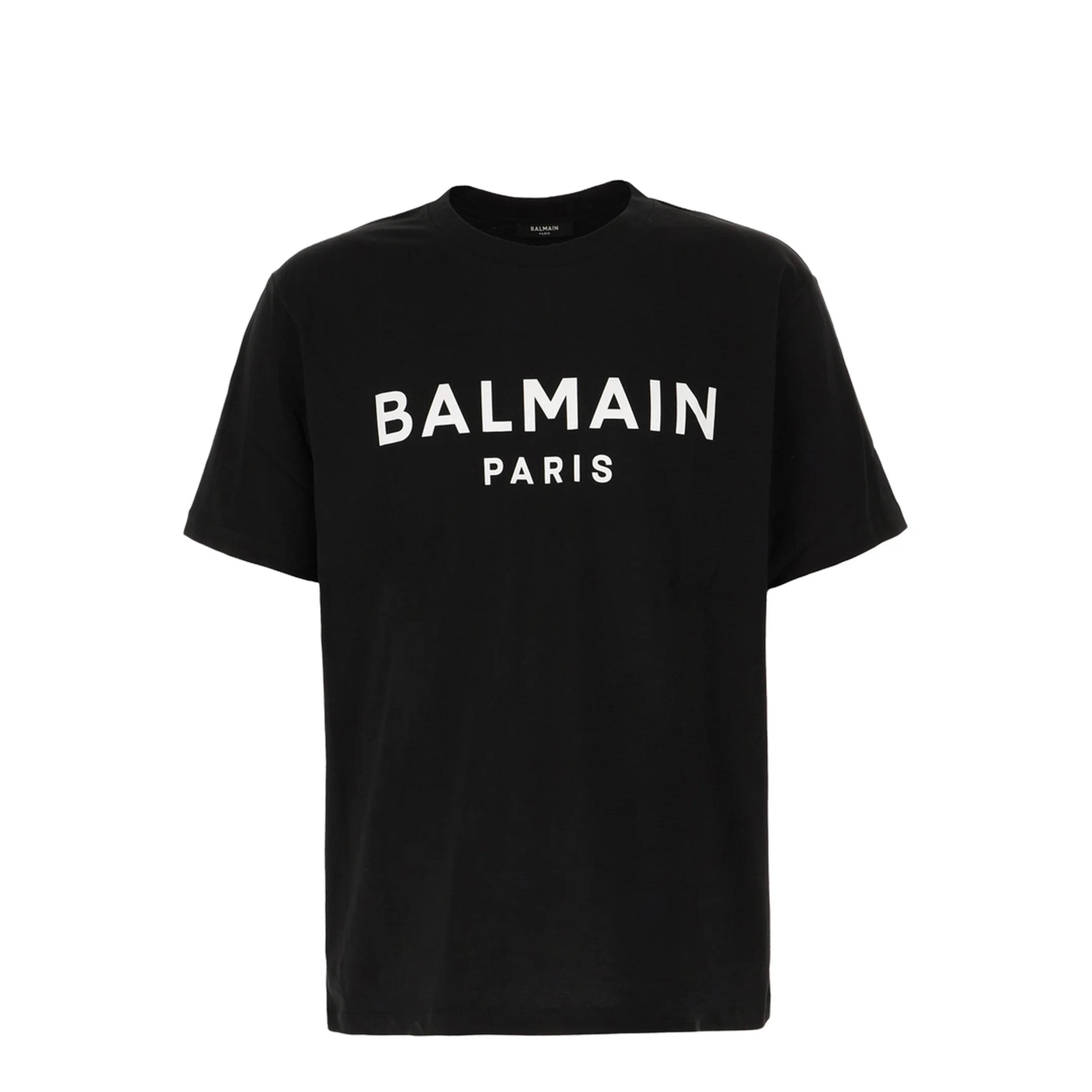 T-Shirts Paris Print Black - Image 5