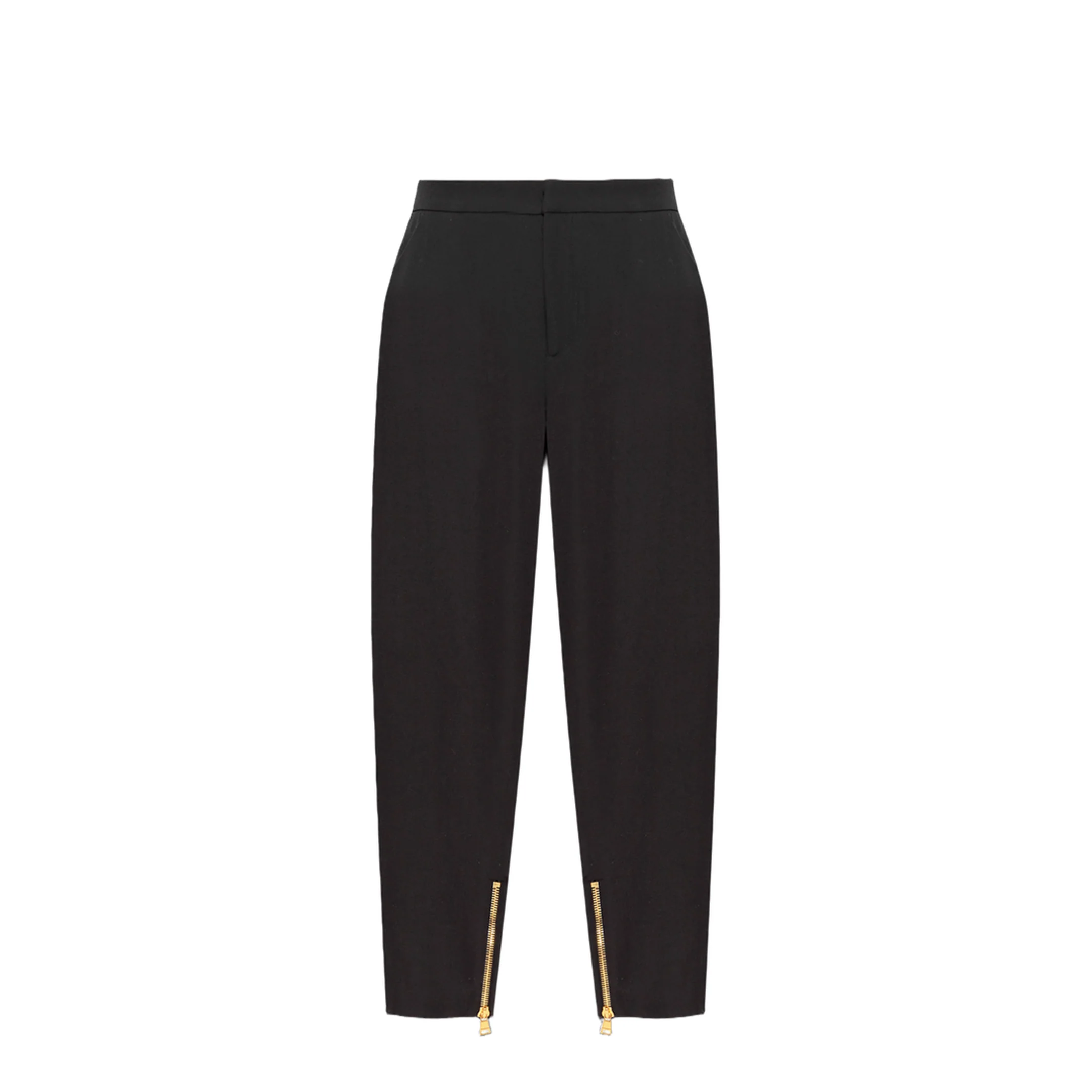 Tailored Trousers Black