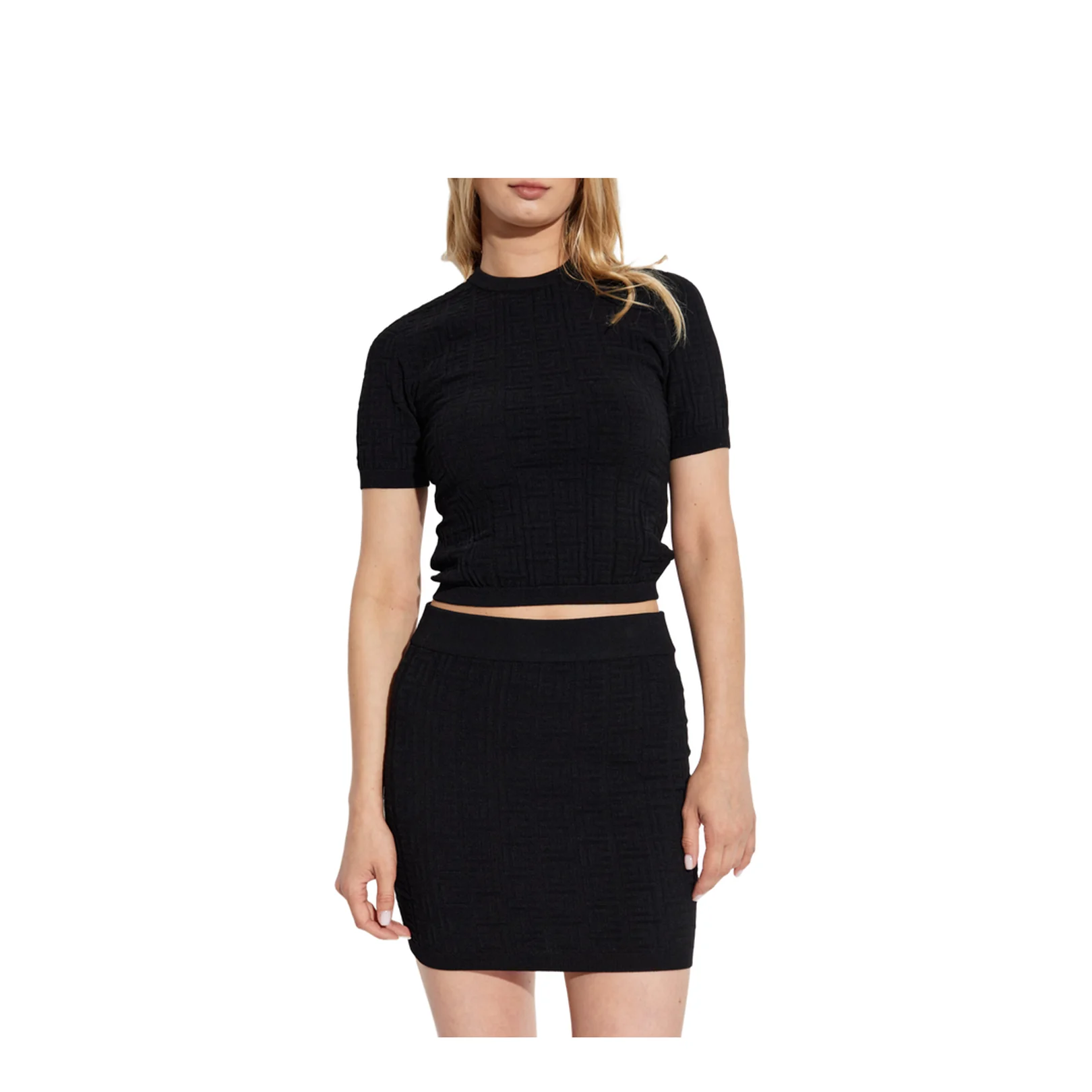 Short-Sleeve T-shirt Black - Image 3