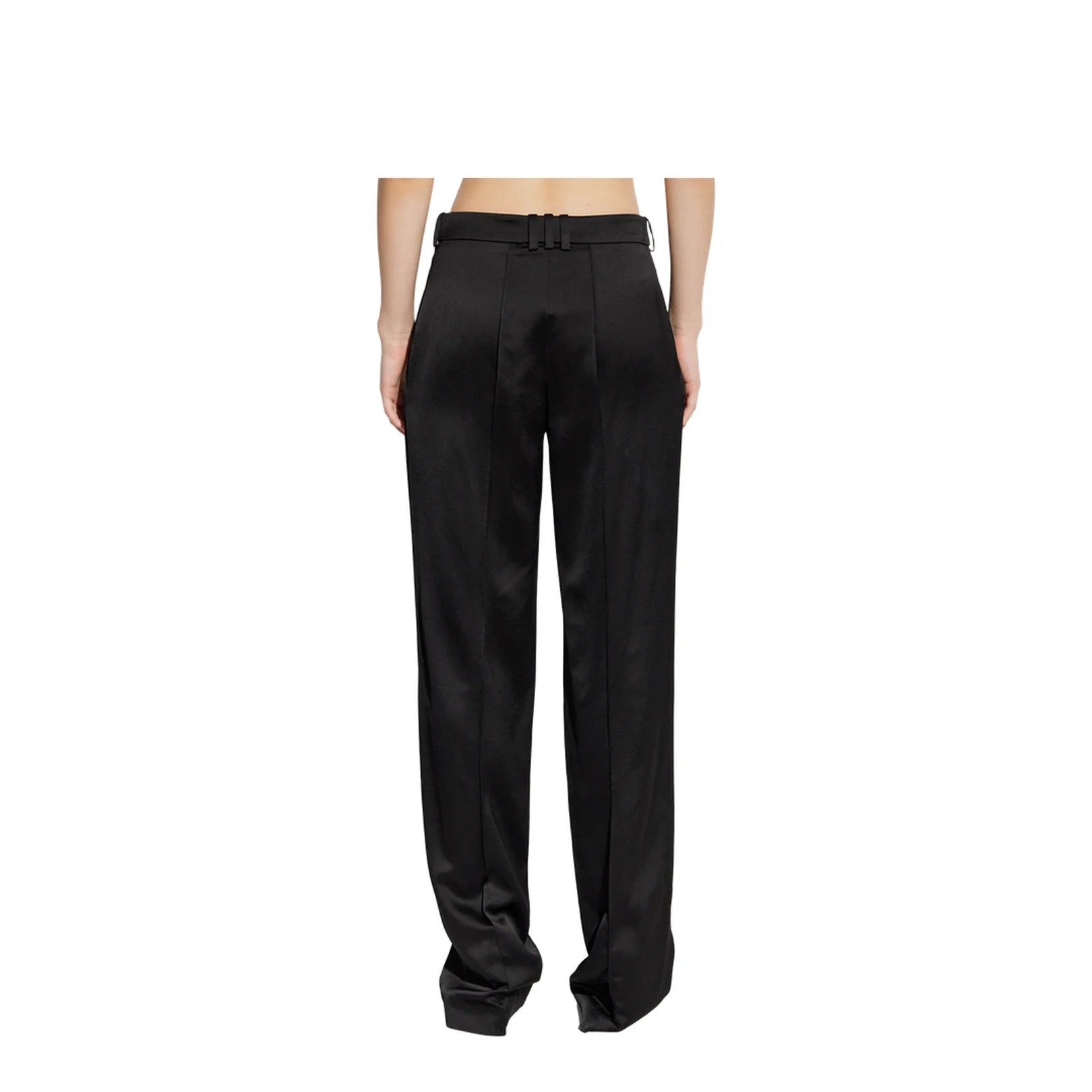 Trousers with seams on the legs - Image 4