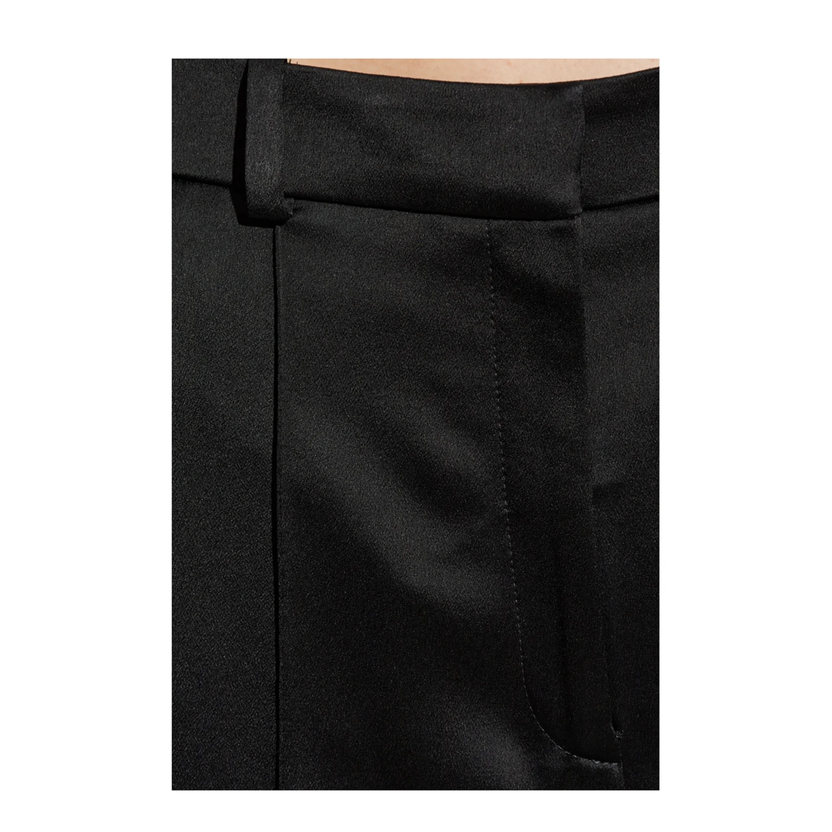 Trousers with seams on the legs - Image 5
