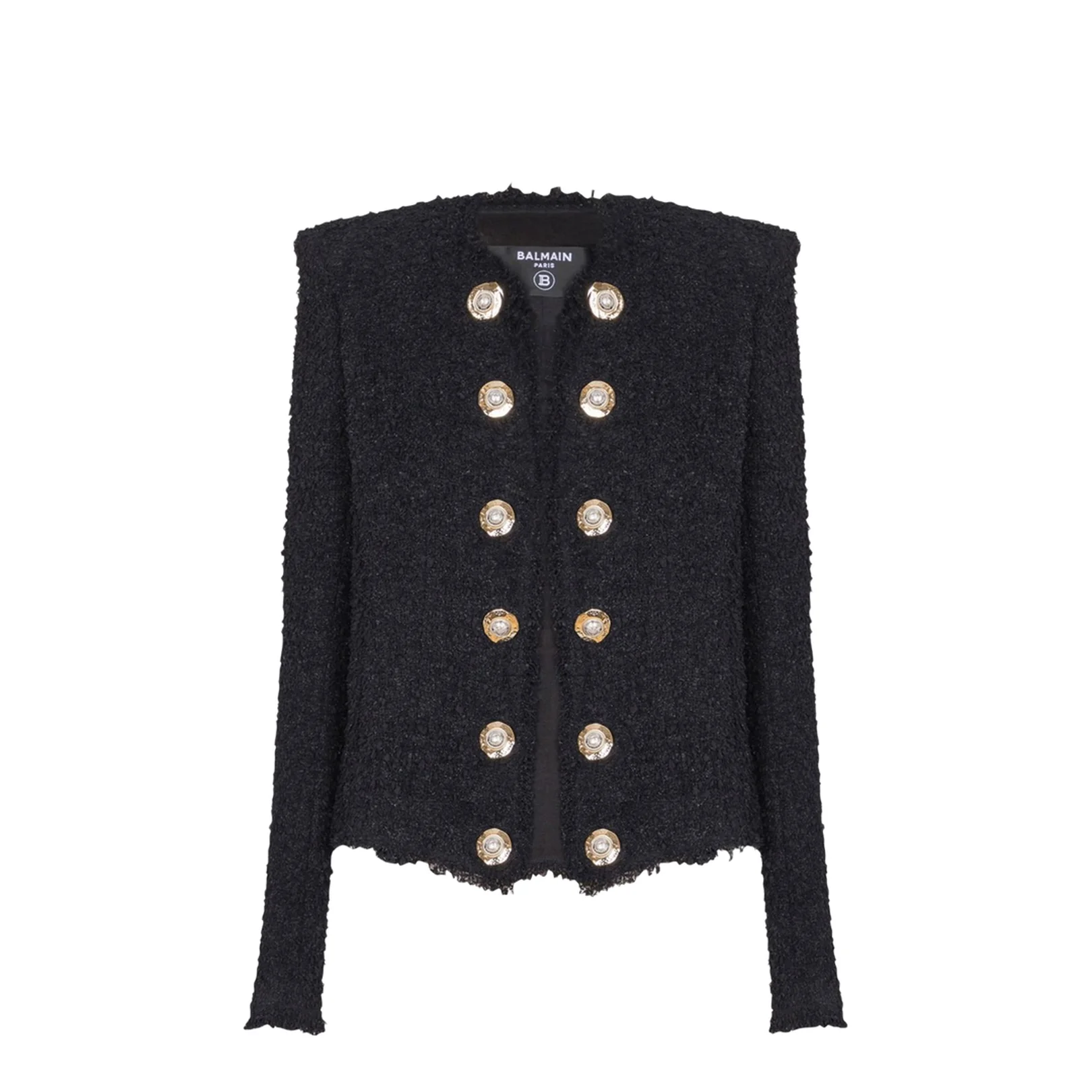 Tweed Blazer