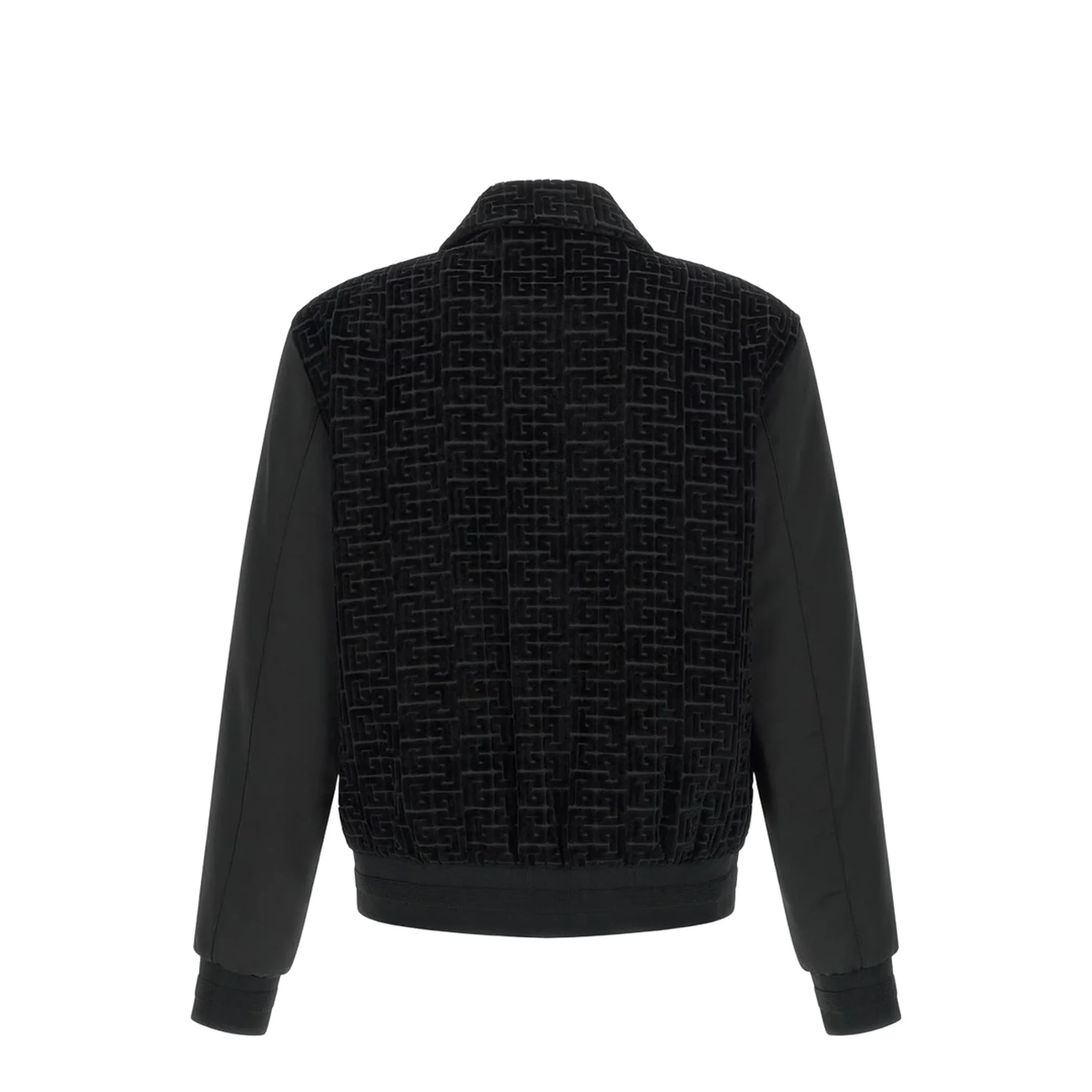 Velvet Bomber Jacket - Image 2