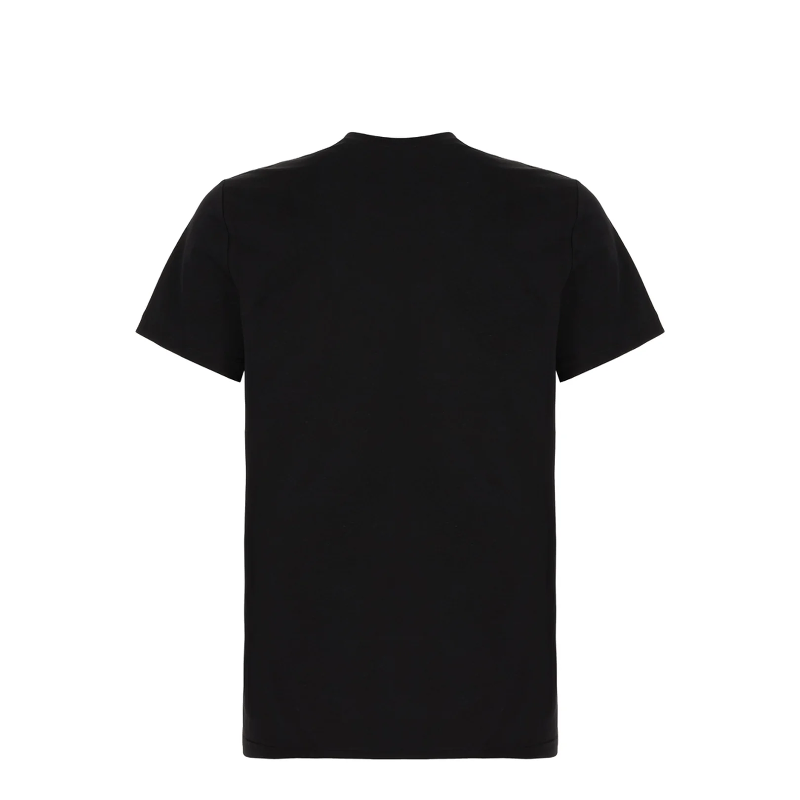 Vintage Gel T-Shirt - Slim Fit Black - Image 2