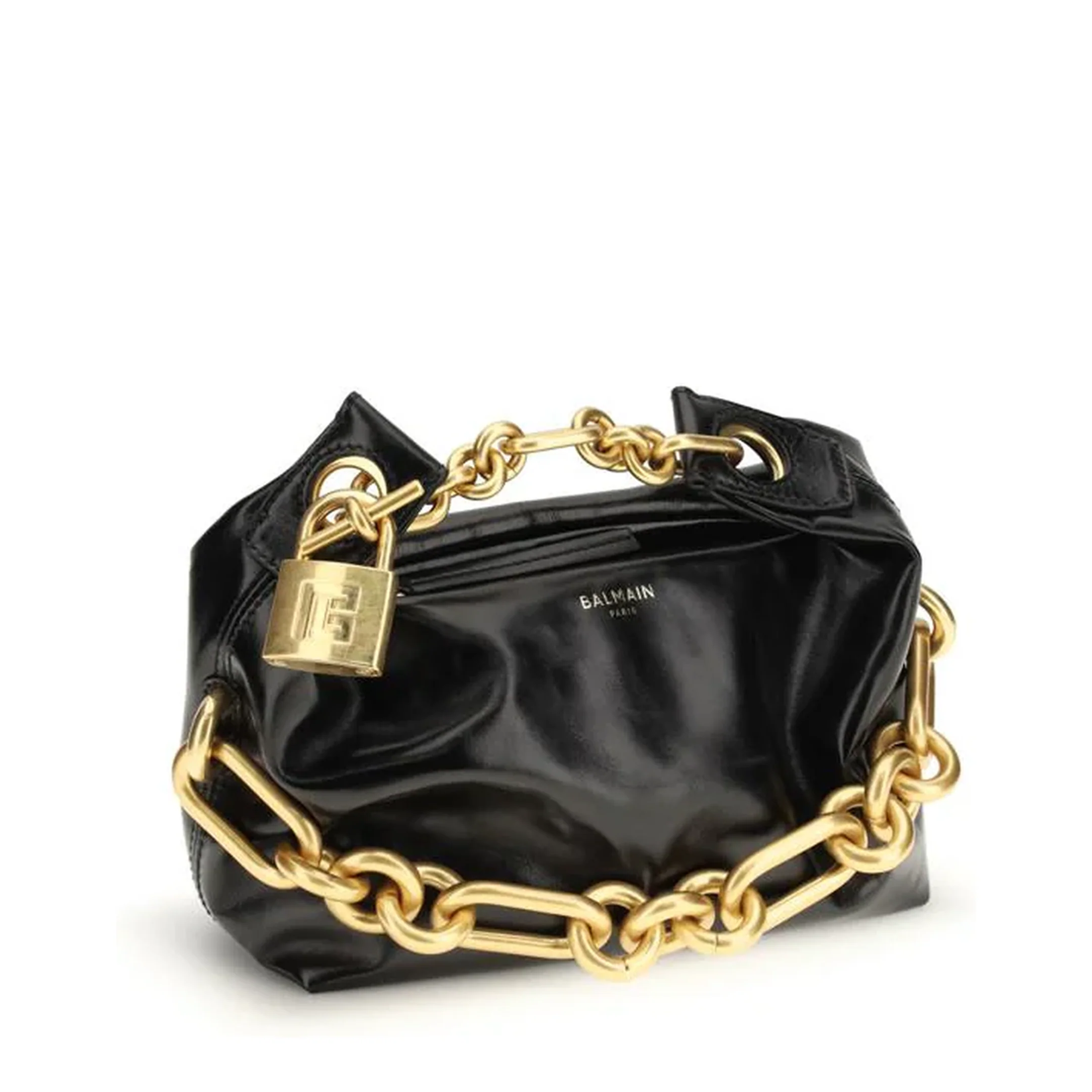 Sync Mini Calfskin Handbag - Black - Image 2