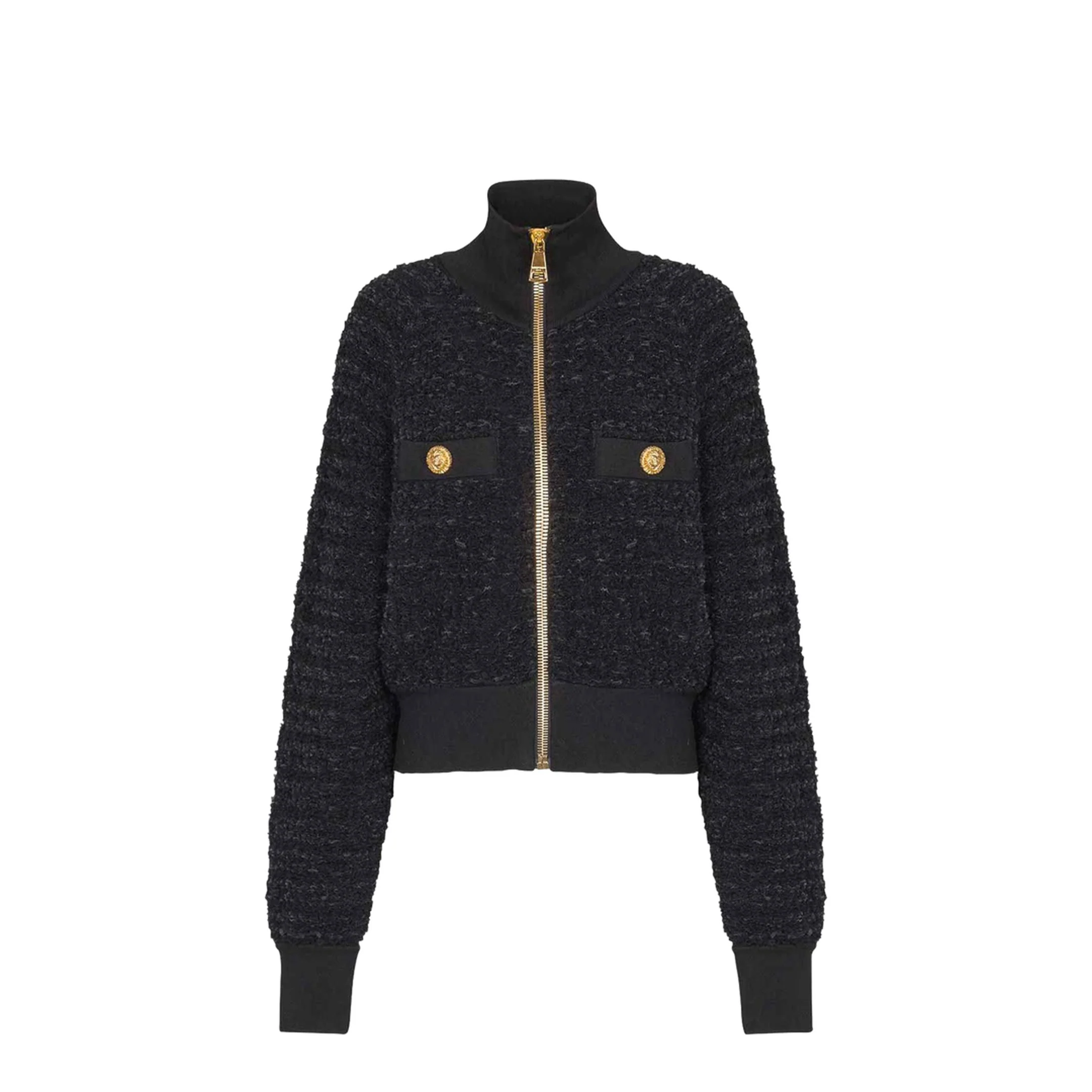 women's jacket black