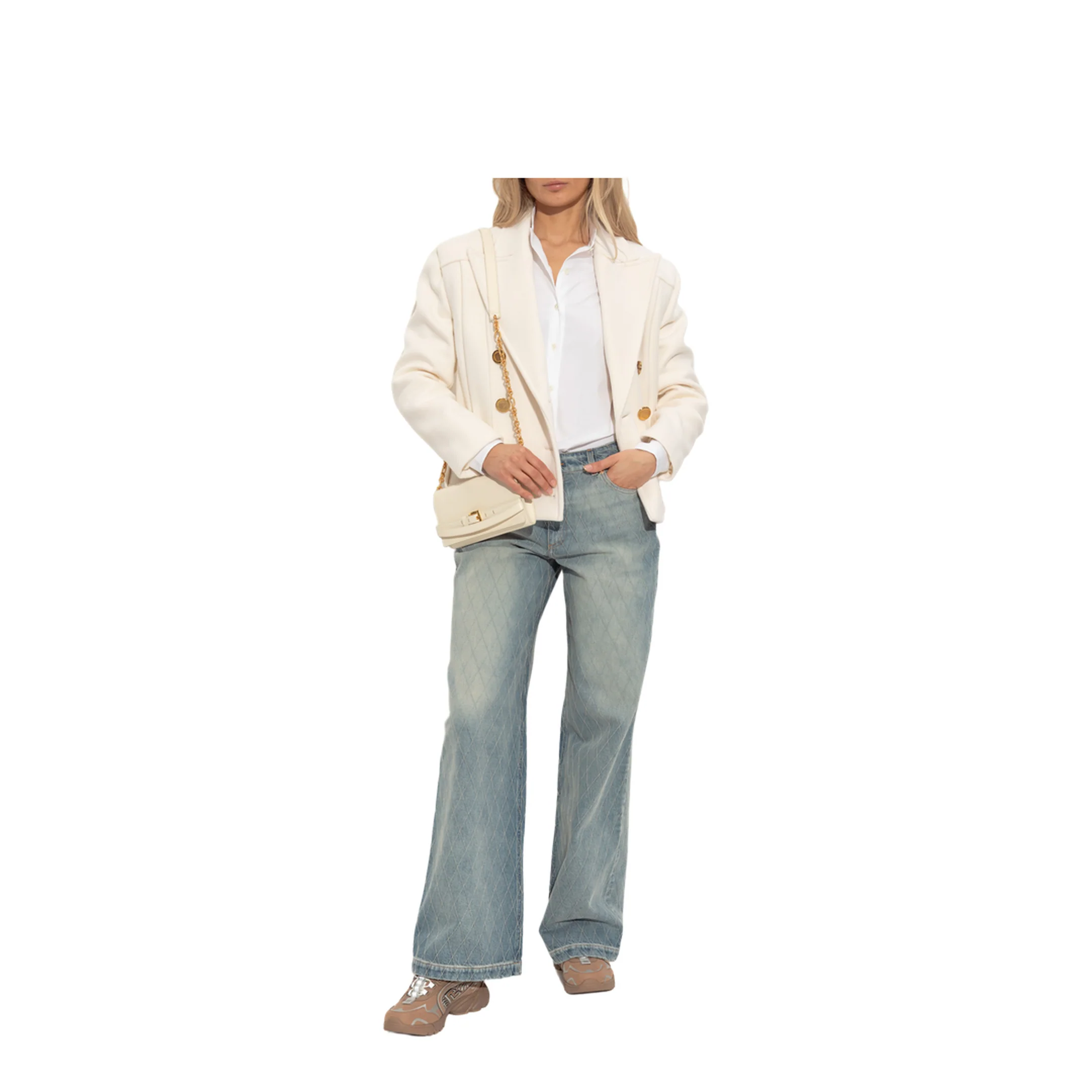 Women's Shirt White - Image 2