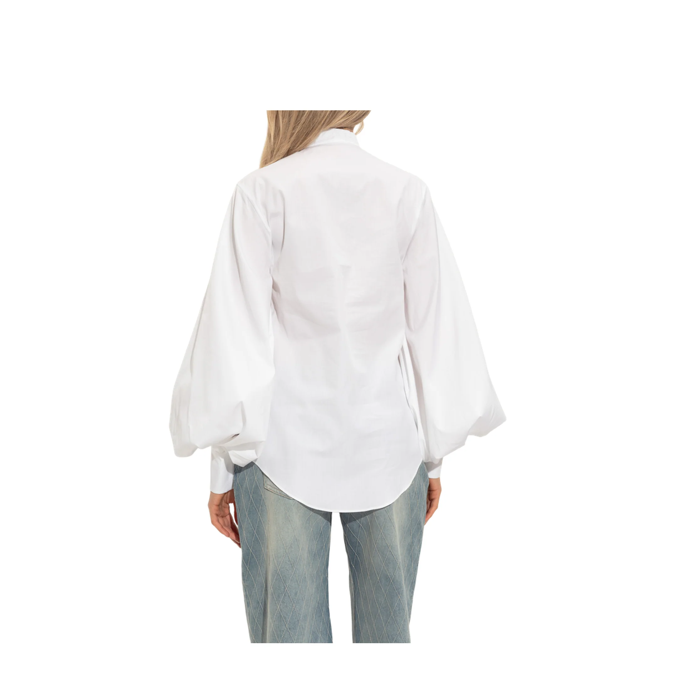 Women's Shirt White - Image 4
