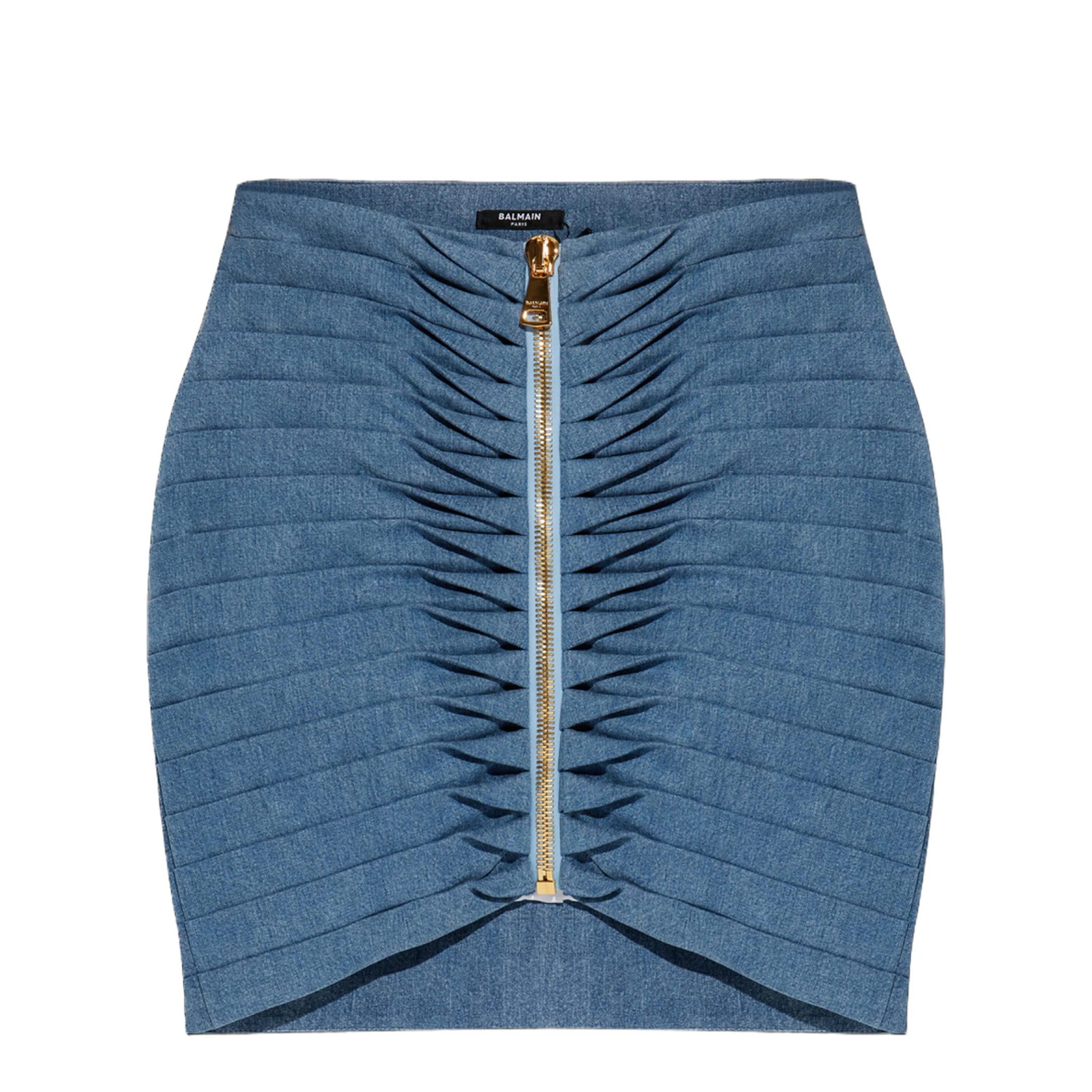 women's skirt blue