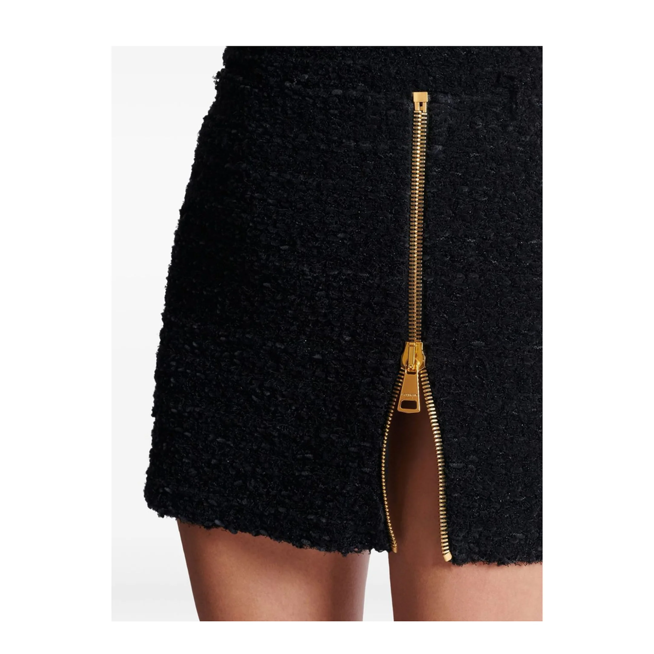 women's skirt black - Image 3