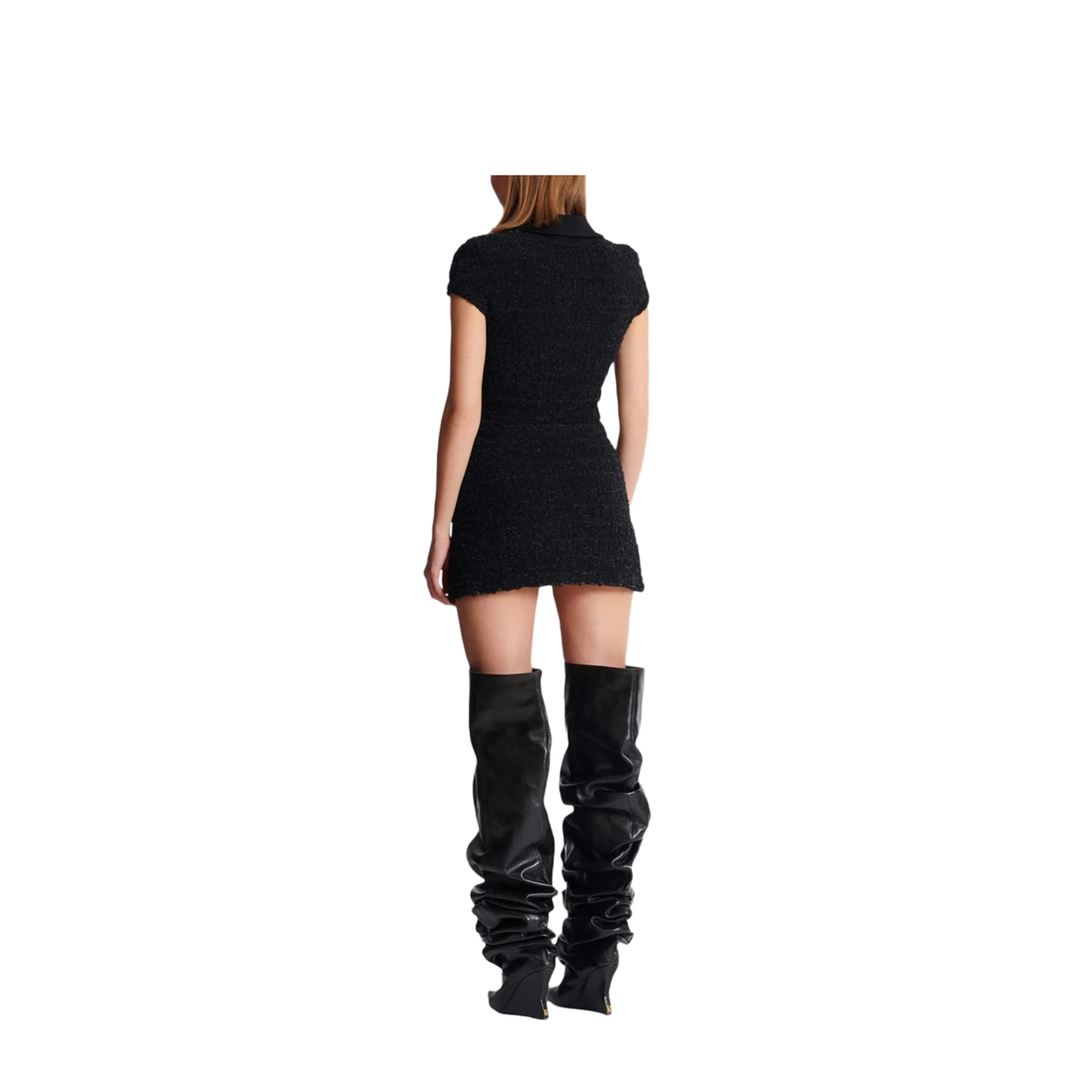 women's skirt black - Image 5