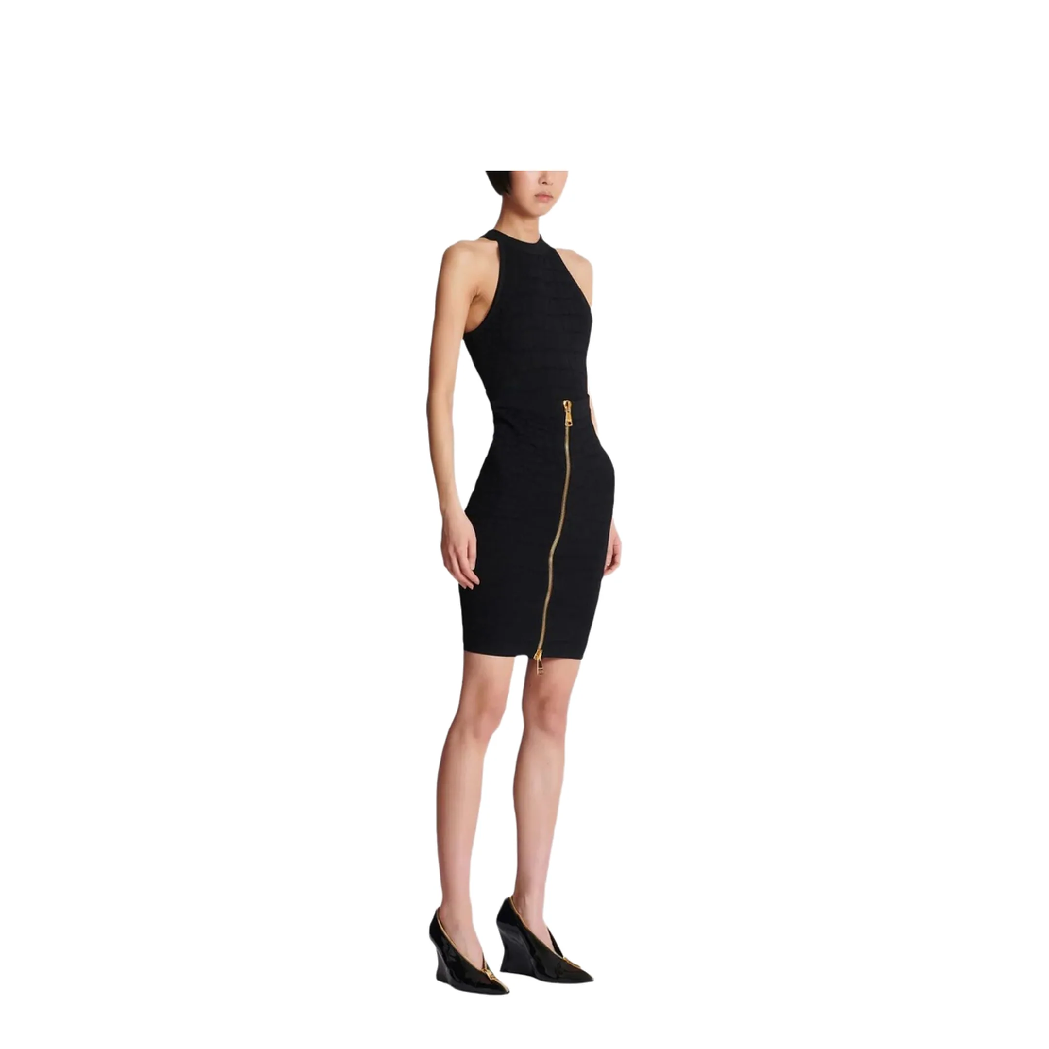 women's skirt black - Image 3