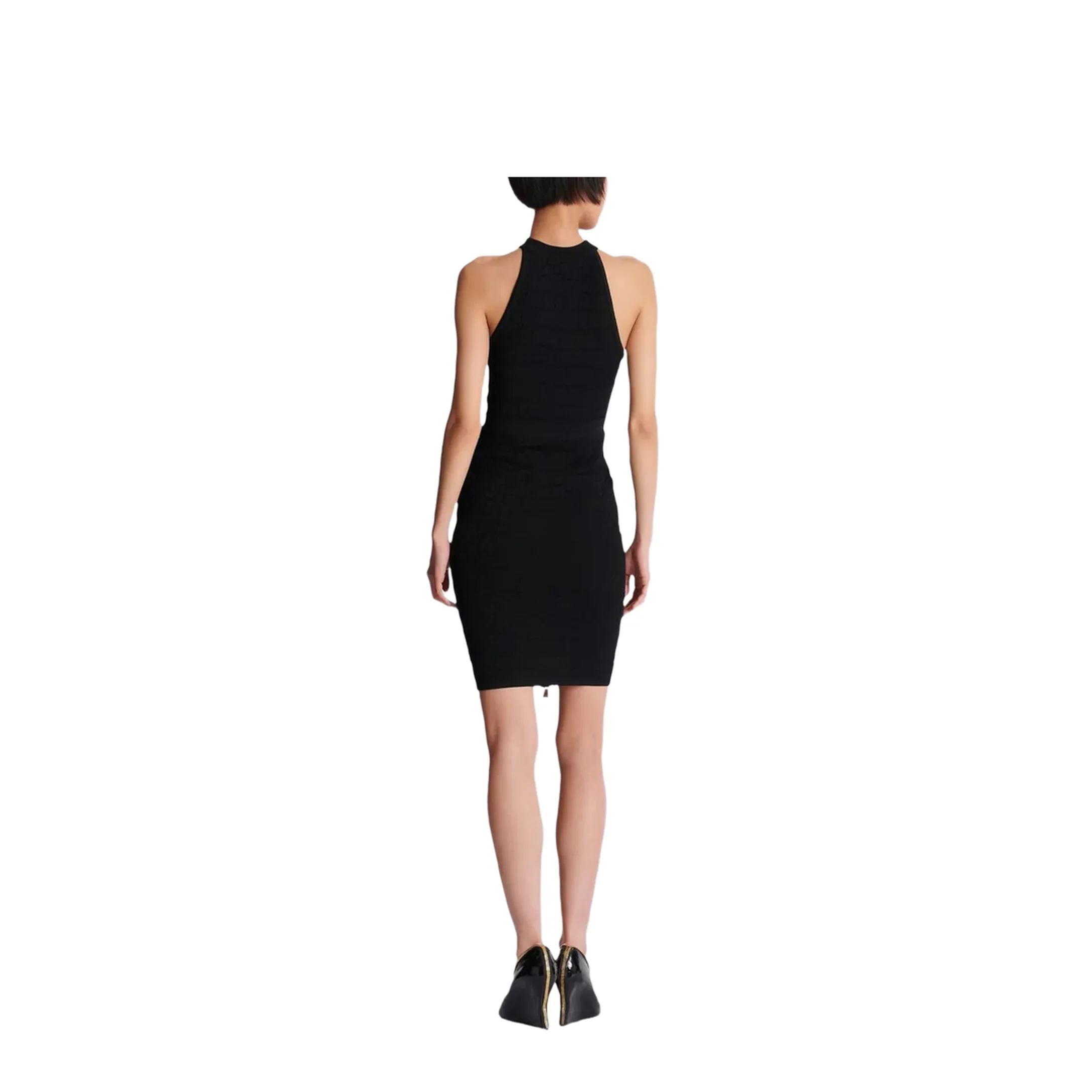 women's skirt black - Image 4