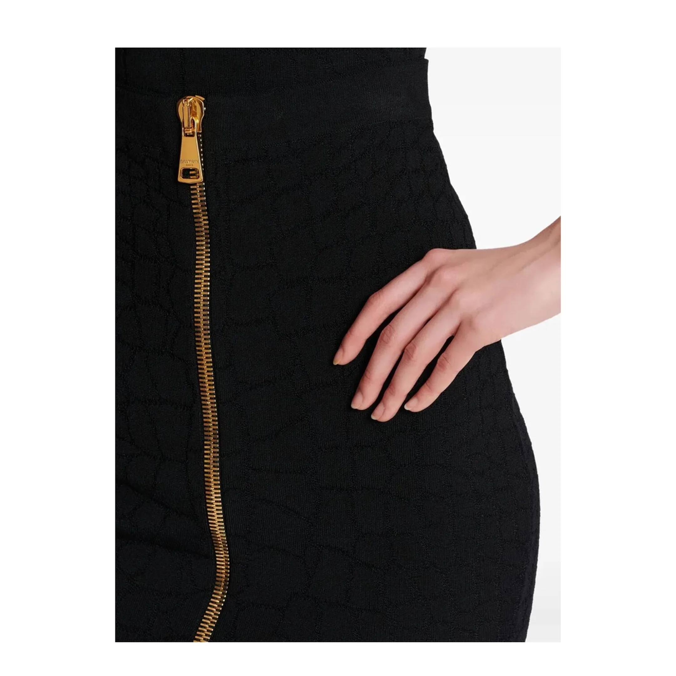women's skirt black - Image 5