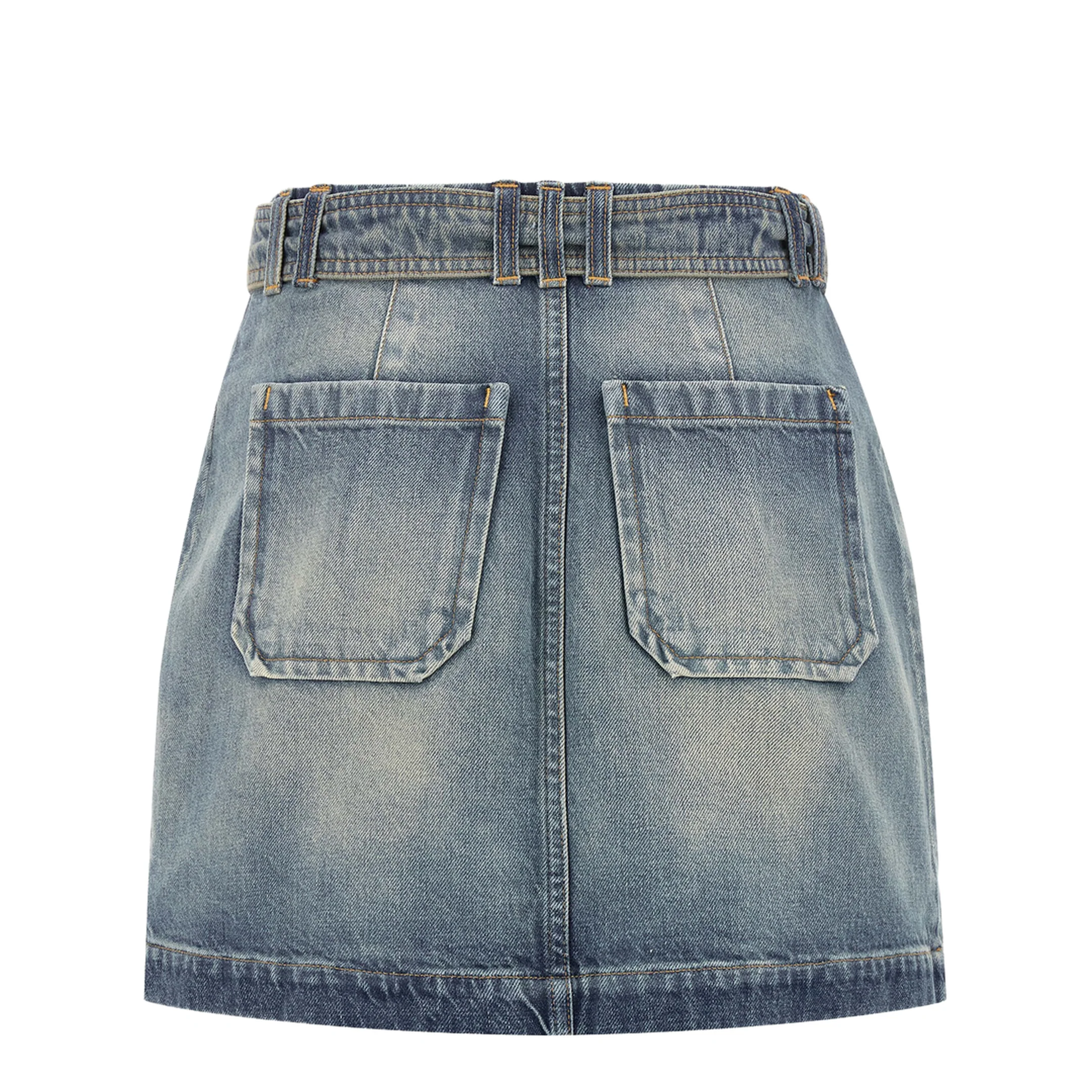 Women's Denim Skirt - Image 5