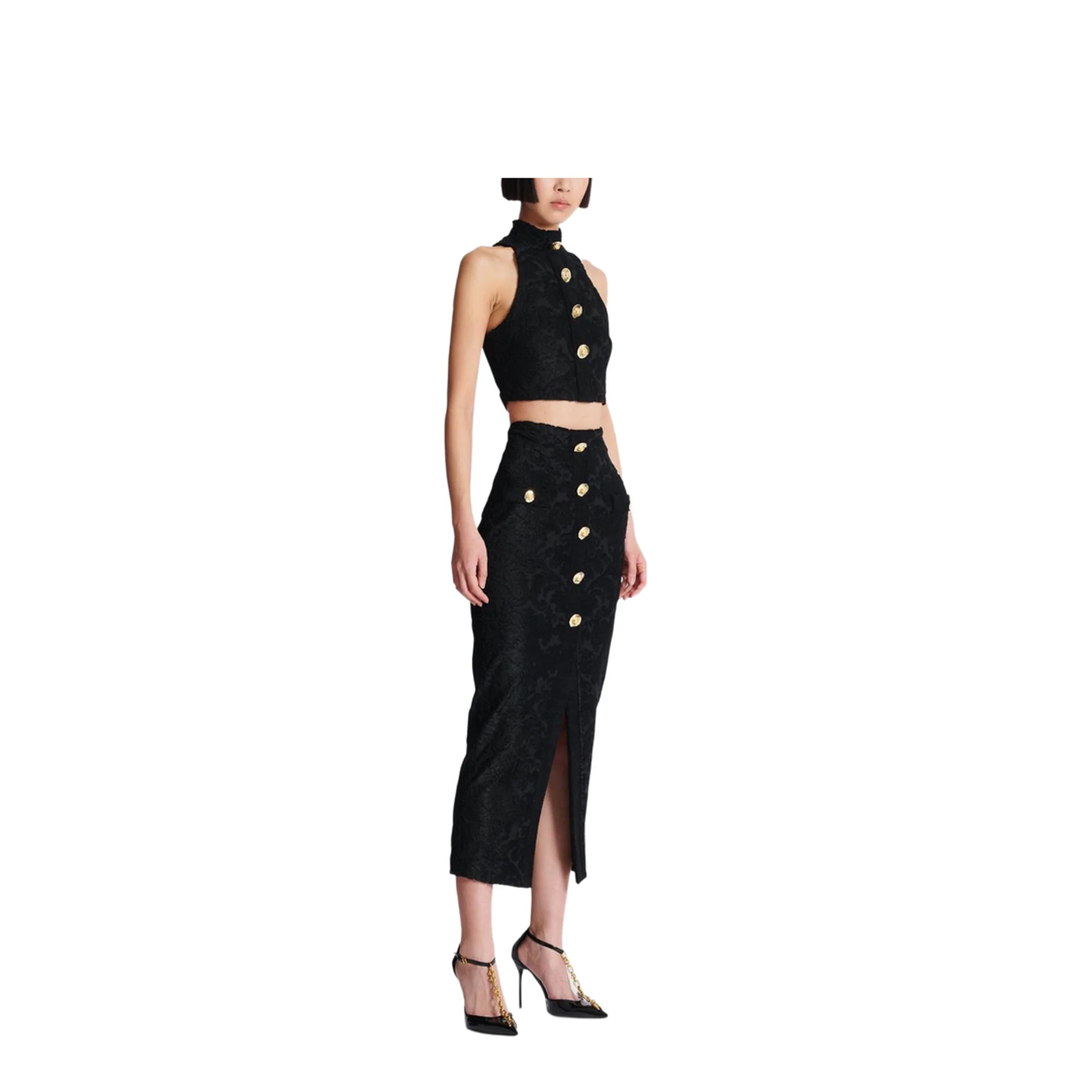 Women's Midi Skirt - Image 3