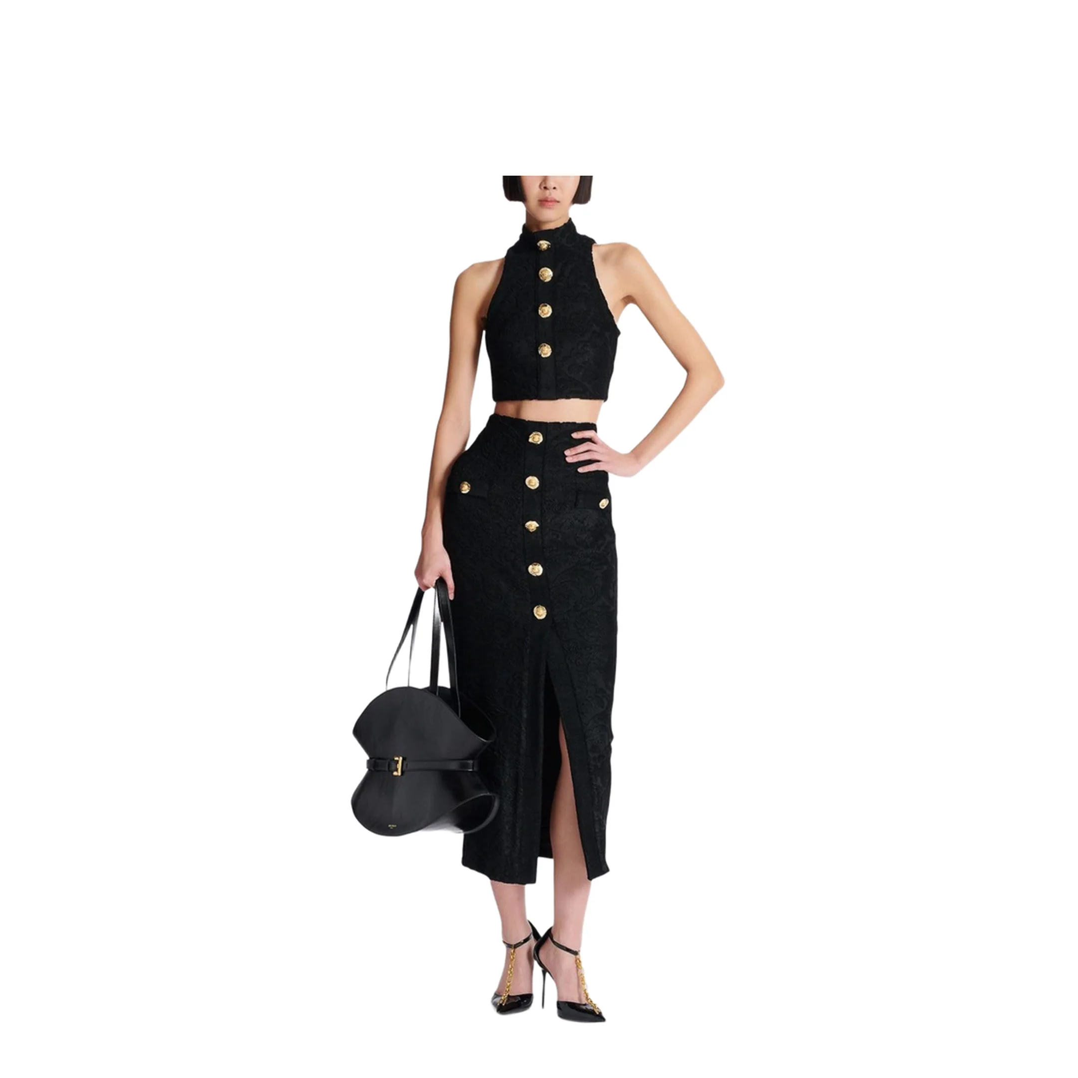 Women's Midi Skirt - Image 4