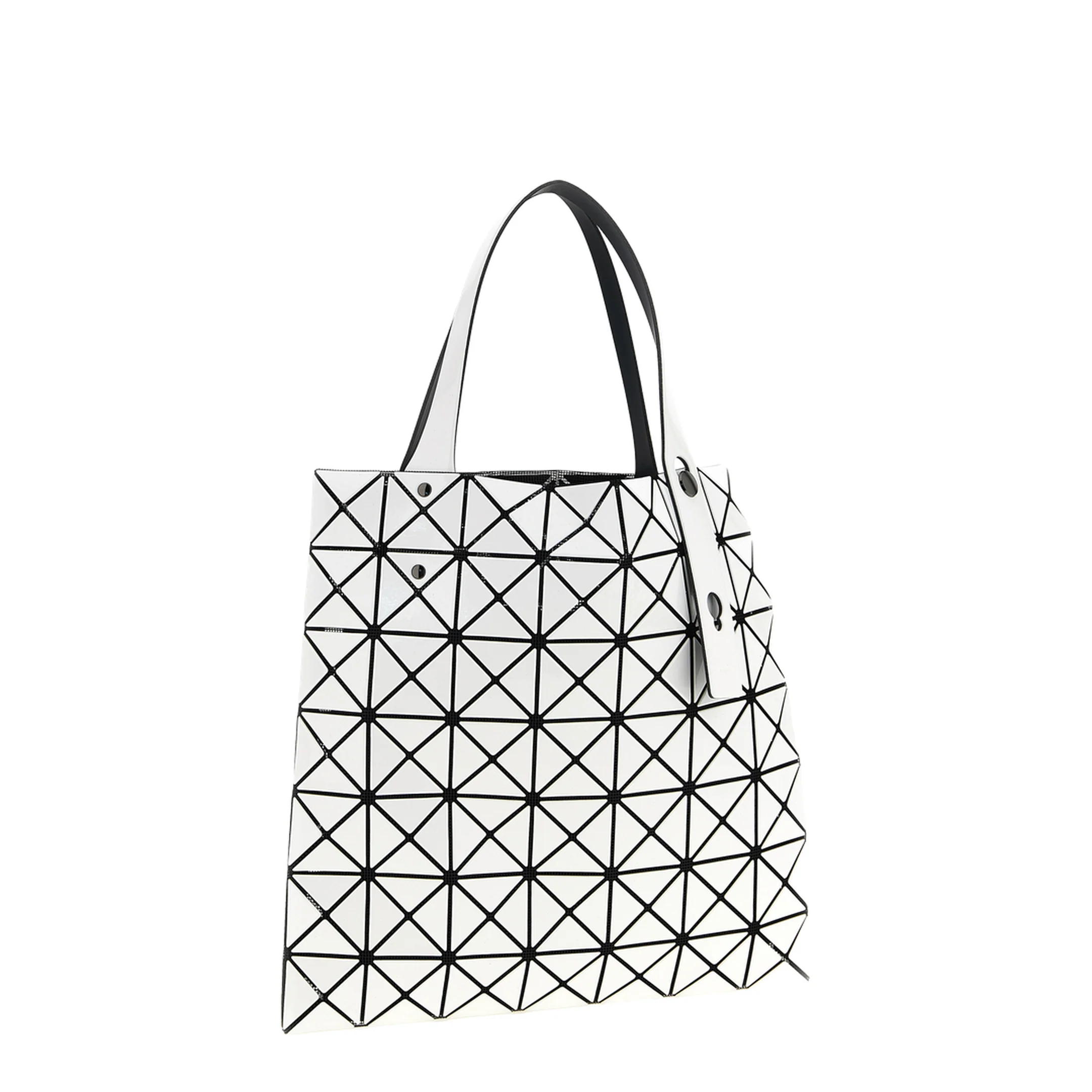 Prism Handbag - White - Image 2