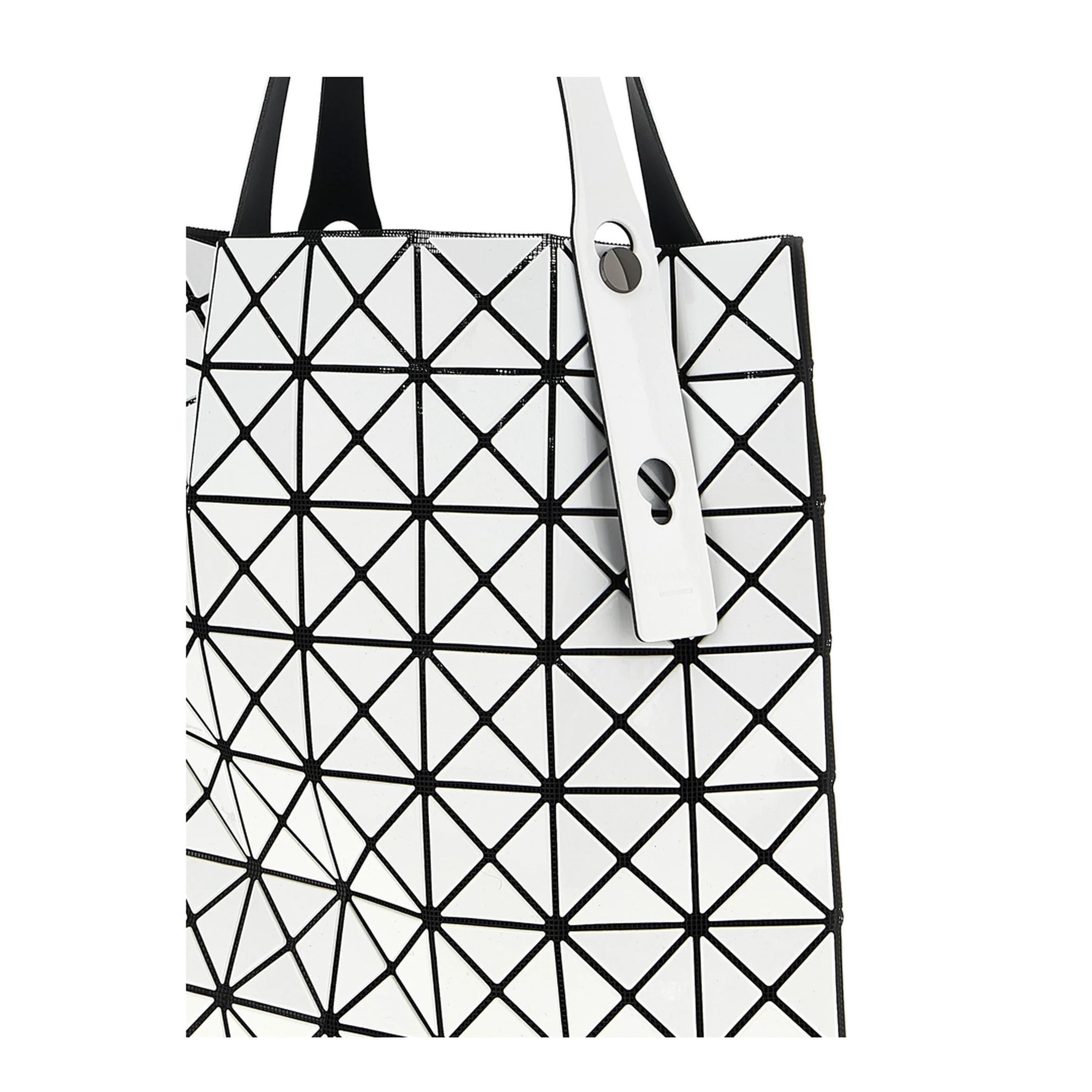 Prism Handbag - White - Image 3