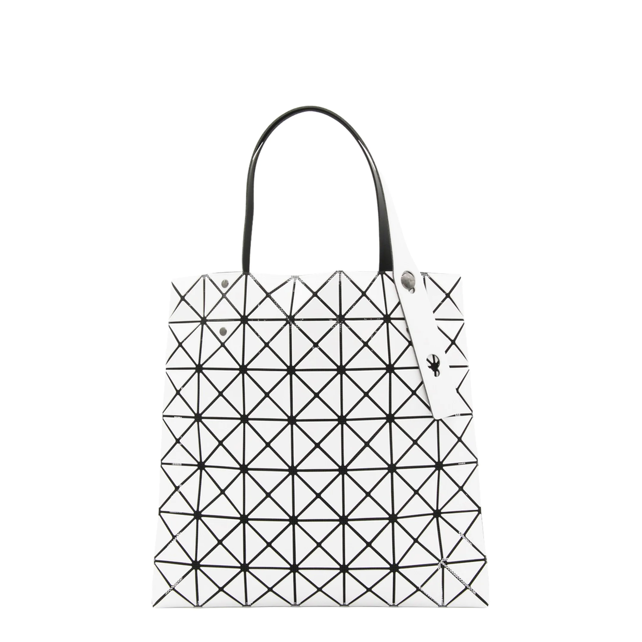 Prism Handbag - White - Image 5