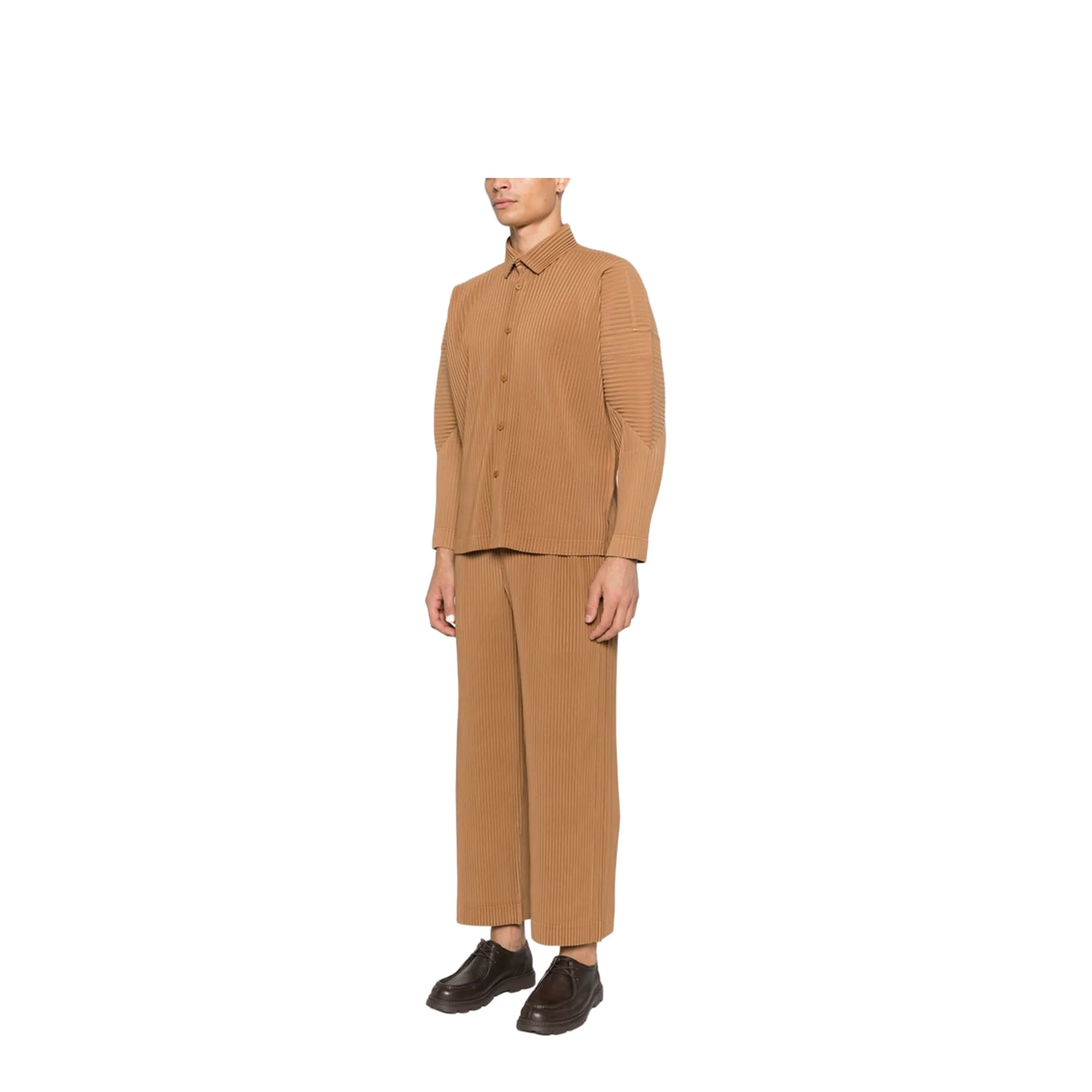 Shirts Brown - Image 4
