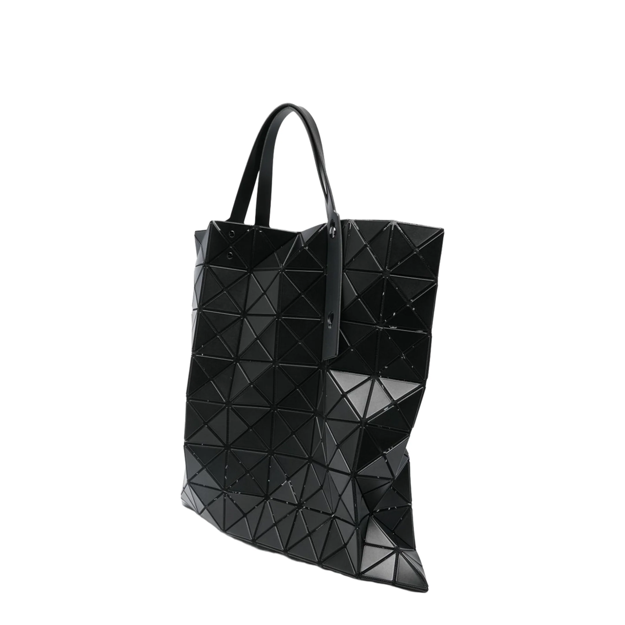 Lucent Matte Tote Bag - Black - Image 5