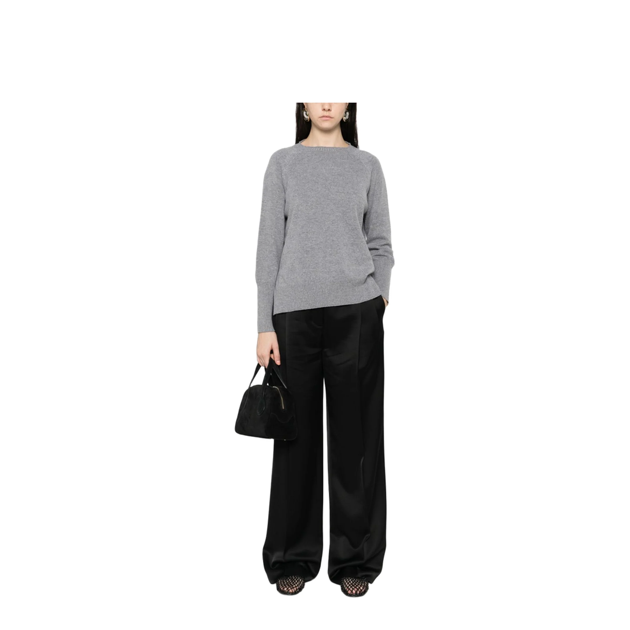 Sweaters Grey - Image 3