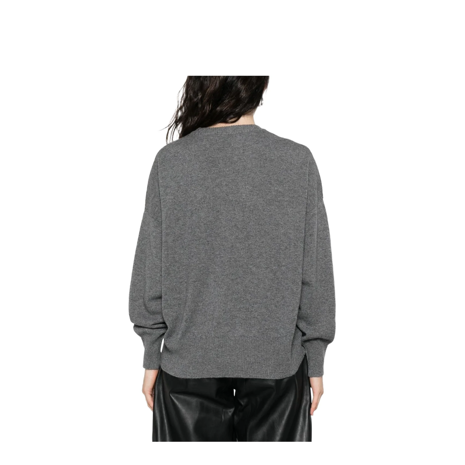 Striped Cashmere Sweater - Image 5