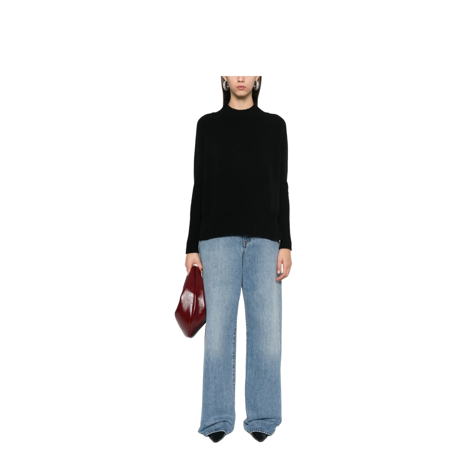 Sweaters Black - Image 5