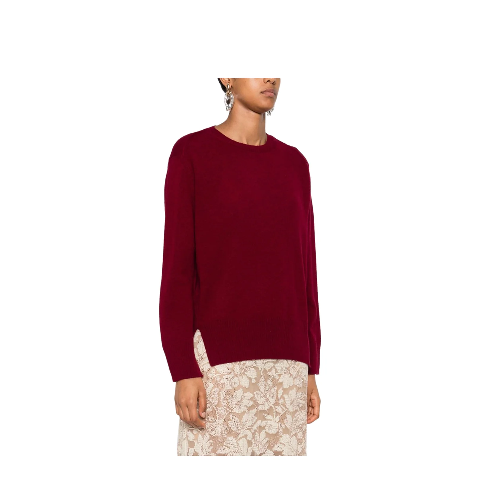 Sweaters Bordeaux - Image 3