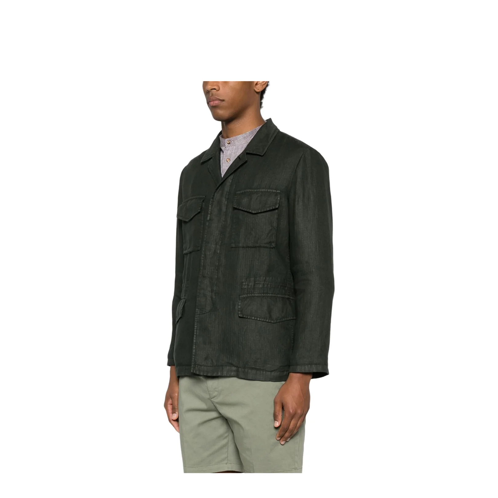 Blazer - Green - Image 3