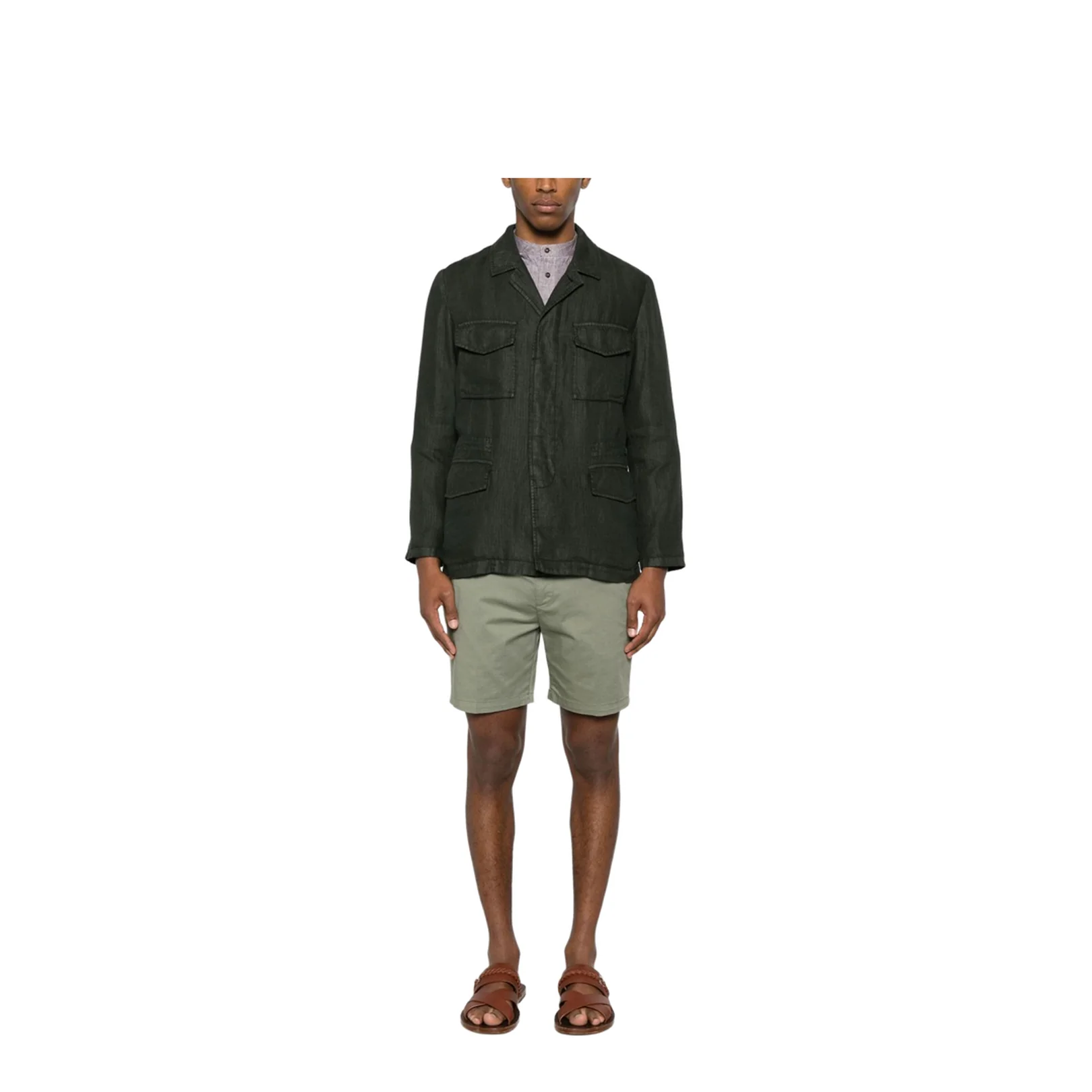 Blazer - Green - Image 4