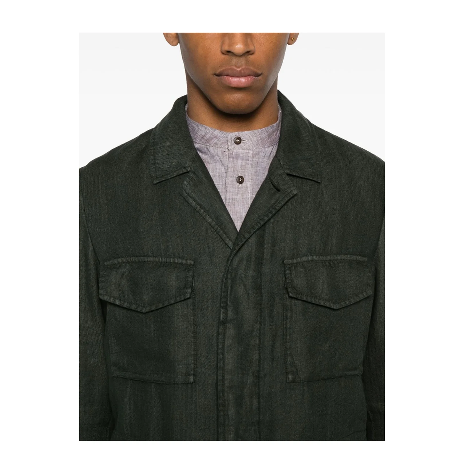 Blazer - Green - Image 5