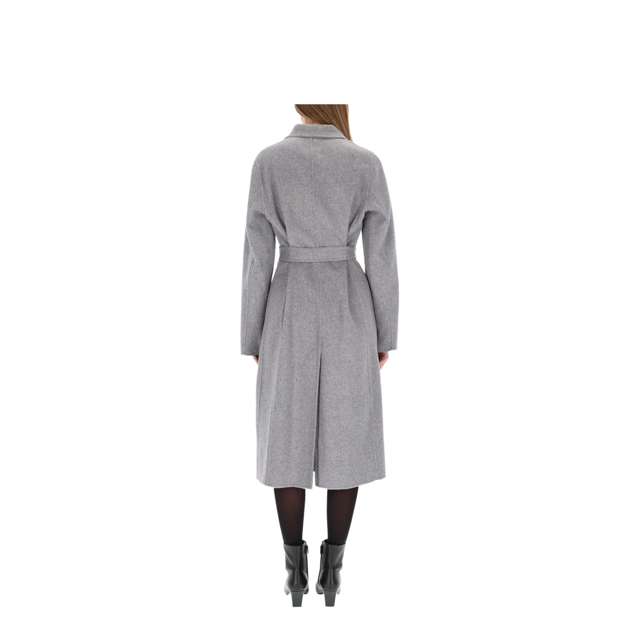 Belted Coat - Image 3
