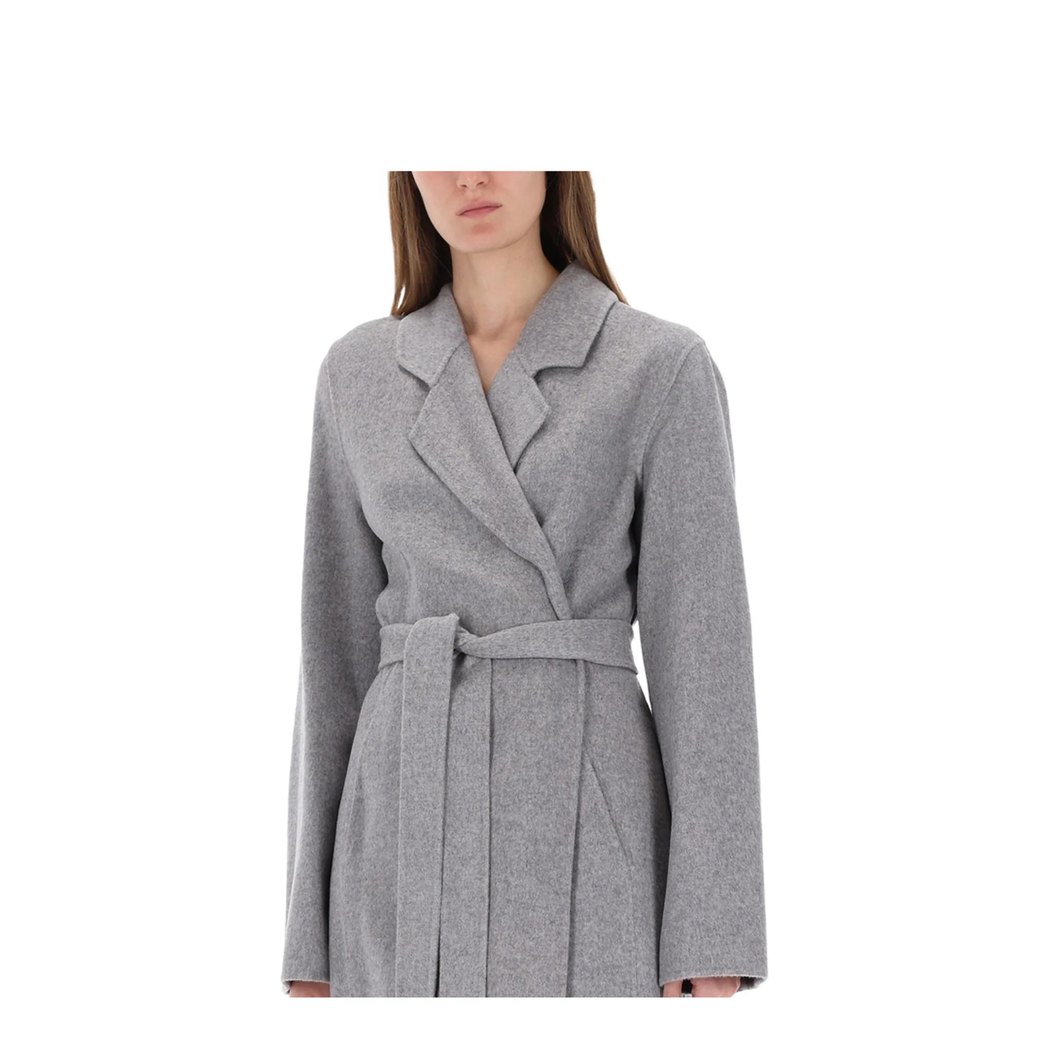Belted Coat - Image 4