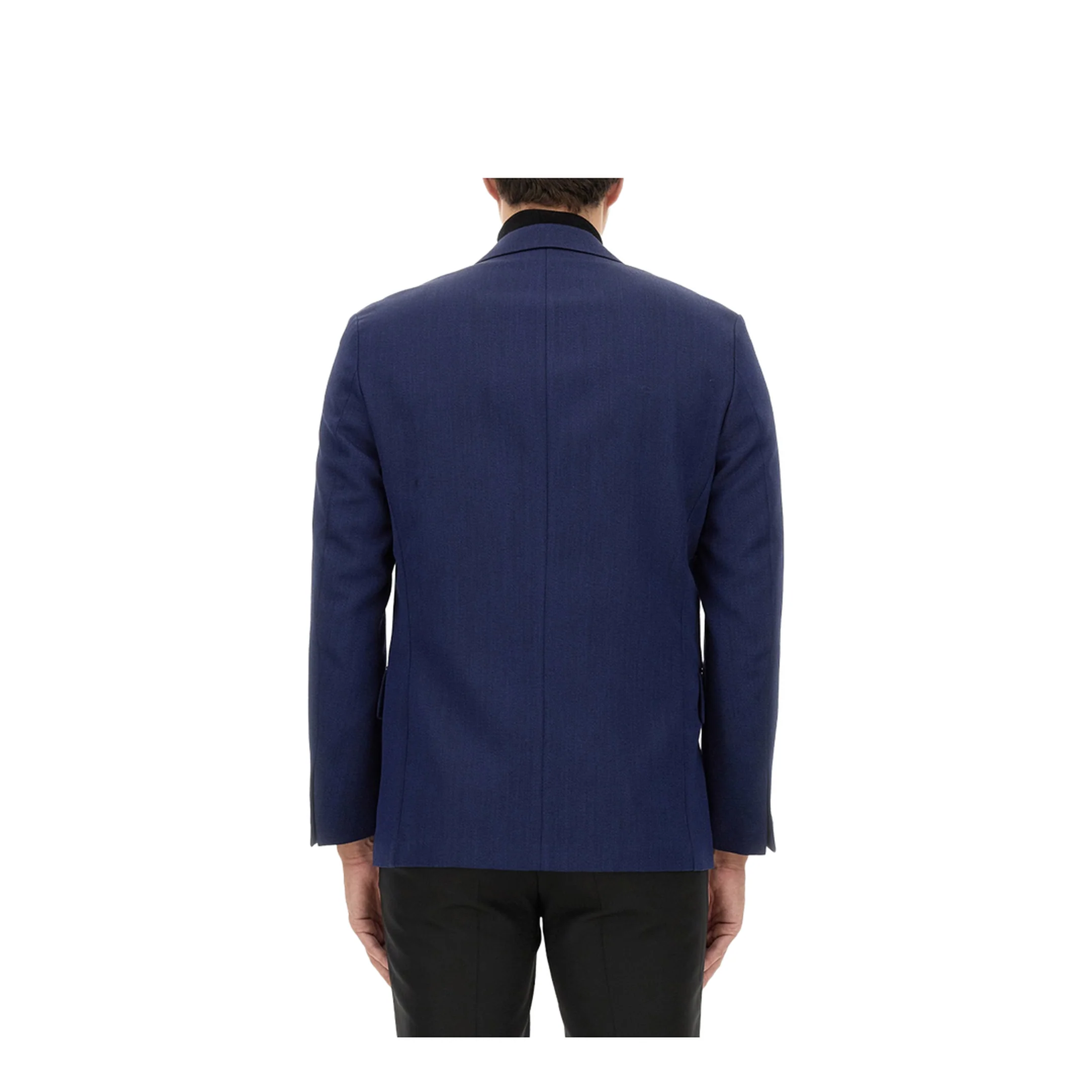 Double-Breasted Jacket - Image 3