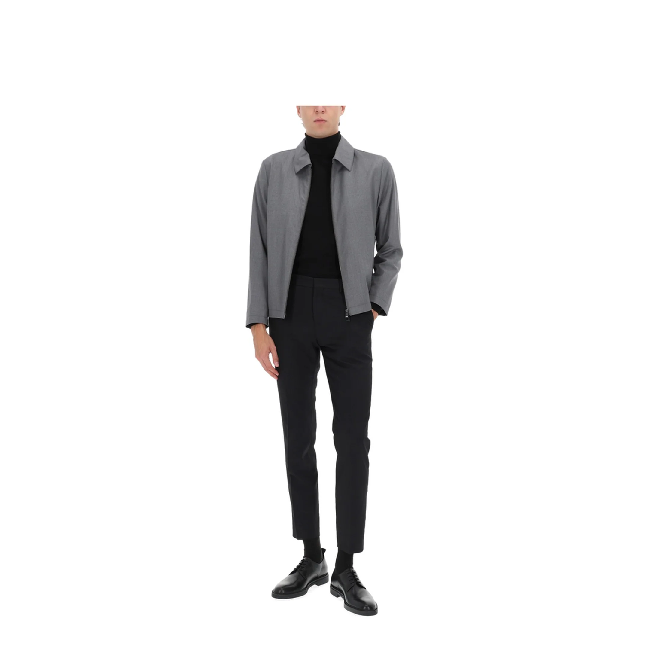 H-Hanry-Wing Jacket - Image 2