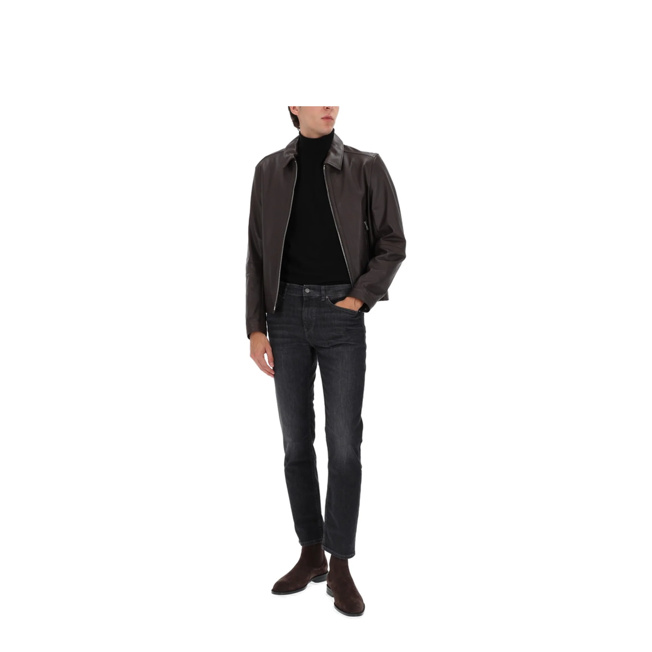 Leather Jacket - Image 2