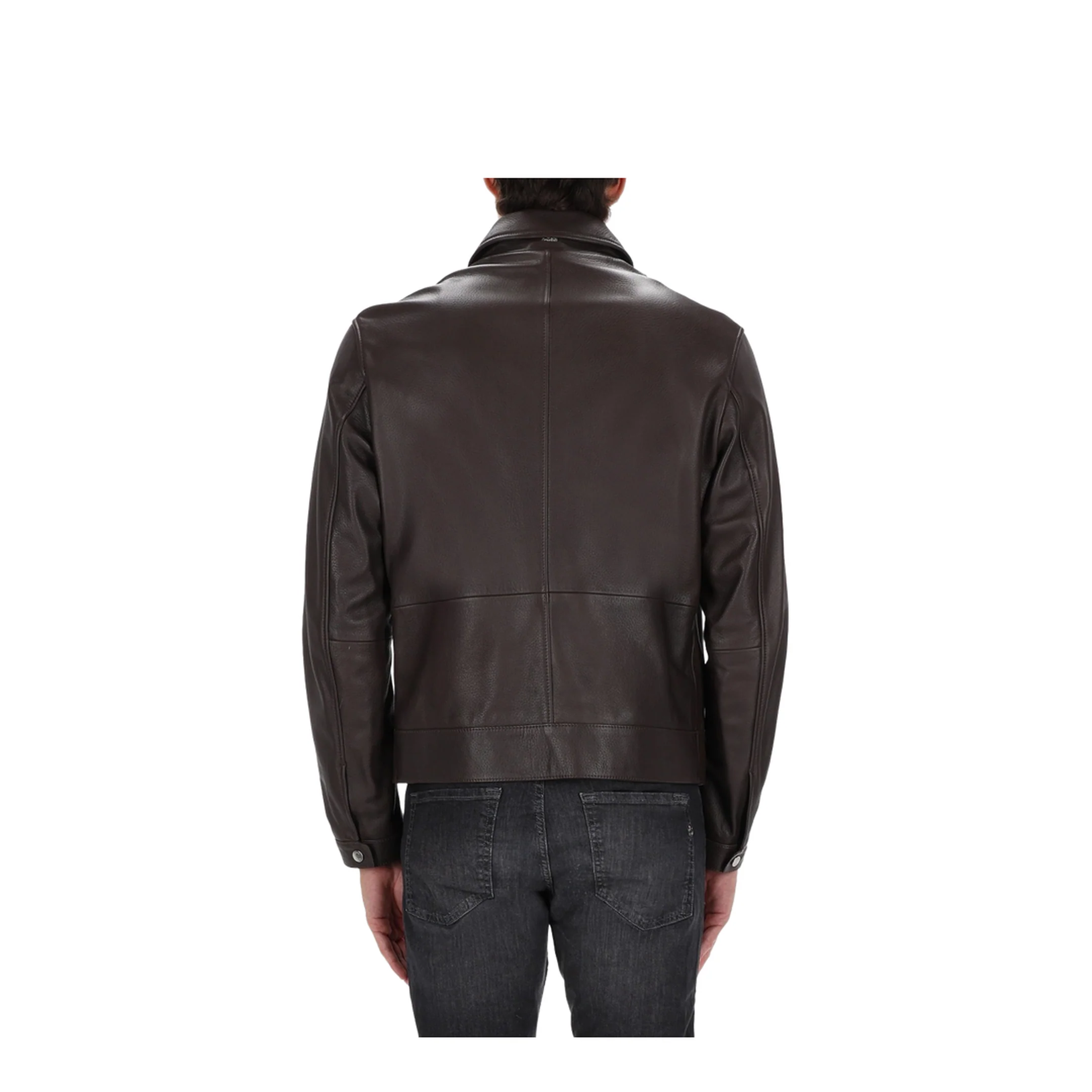 Leather Jacket - Image 3