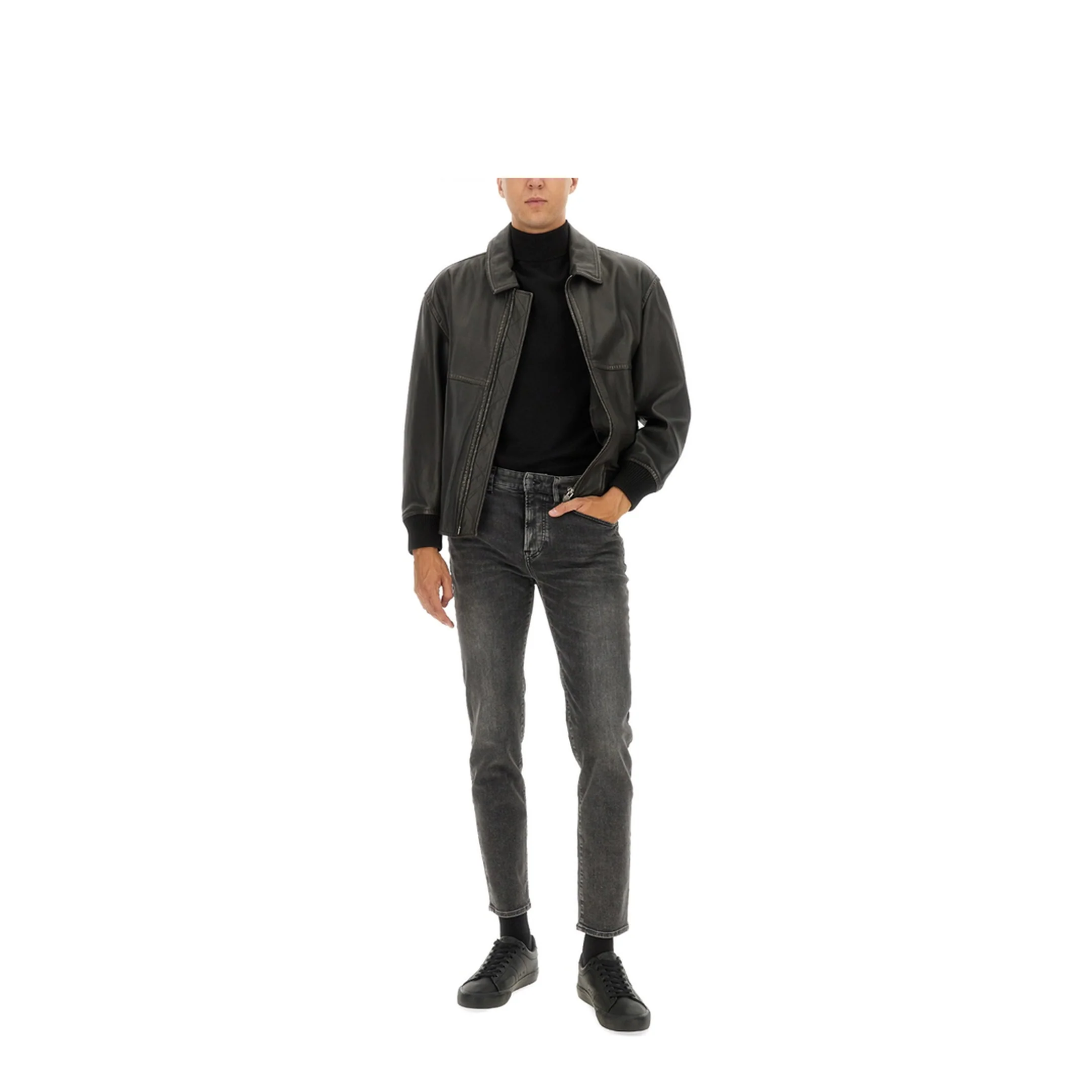 Leather Jacket - Image 2