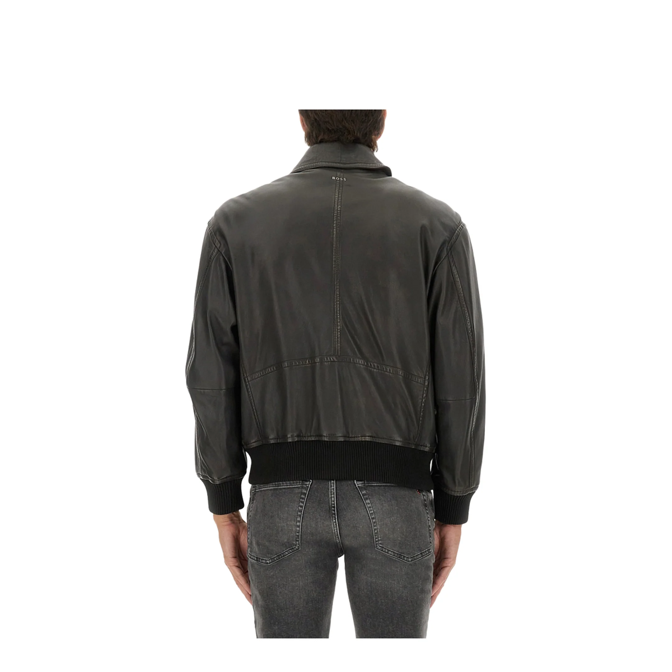 Leather Jacket - Image 3