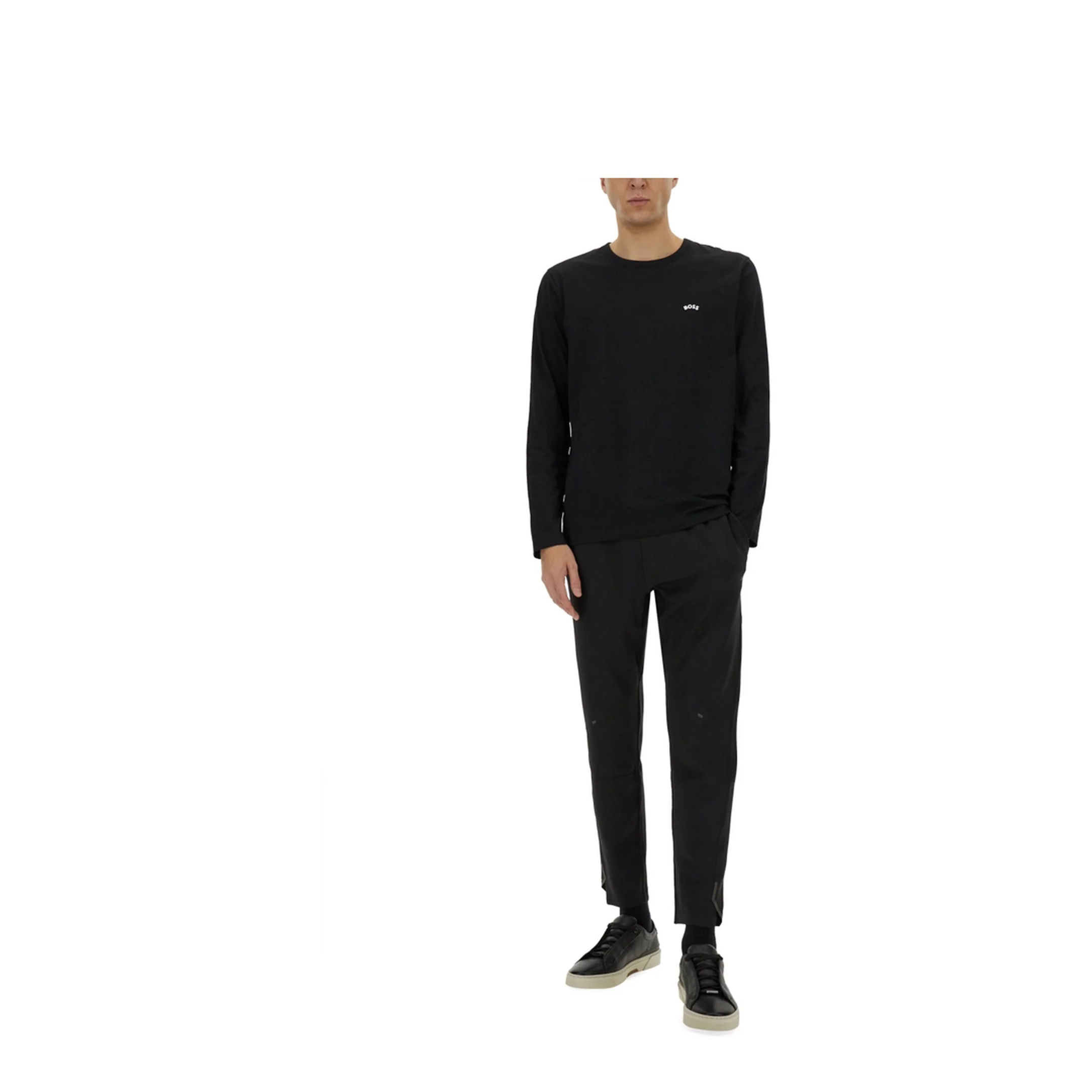 Pants in Technical Fabric - Image 2