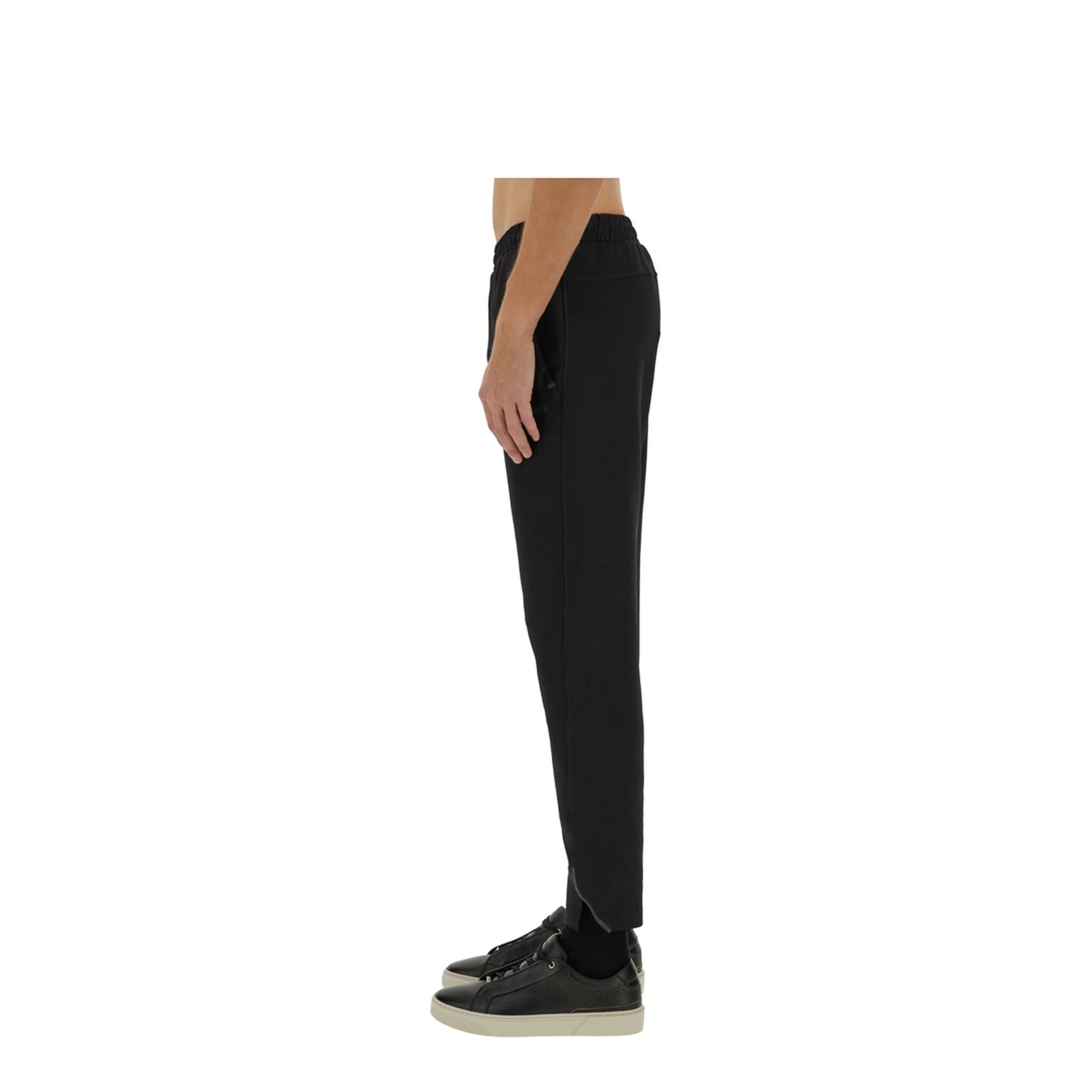 Pants in Technical Fabric - Image 4