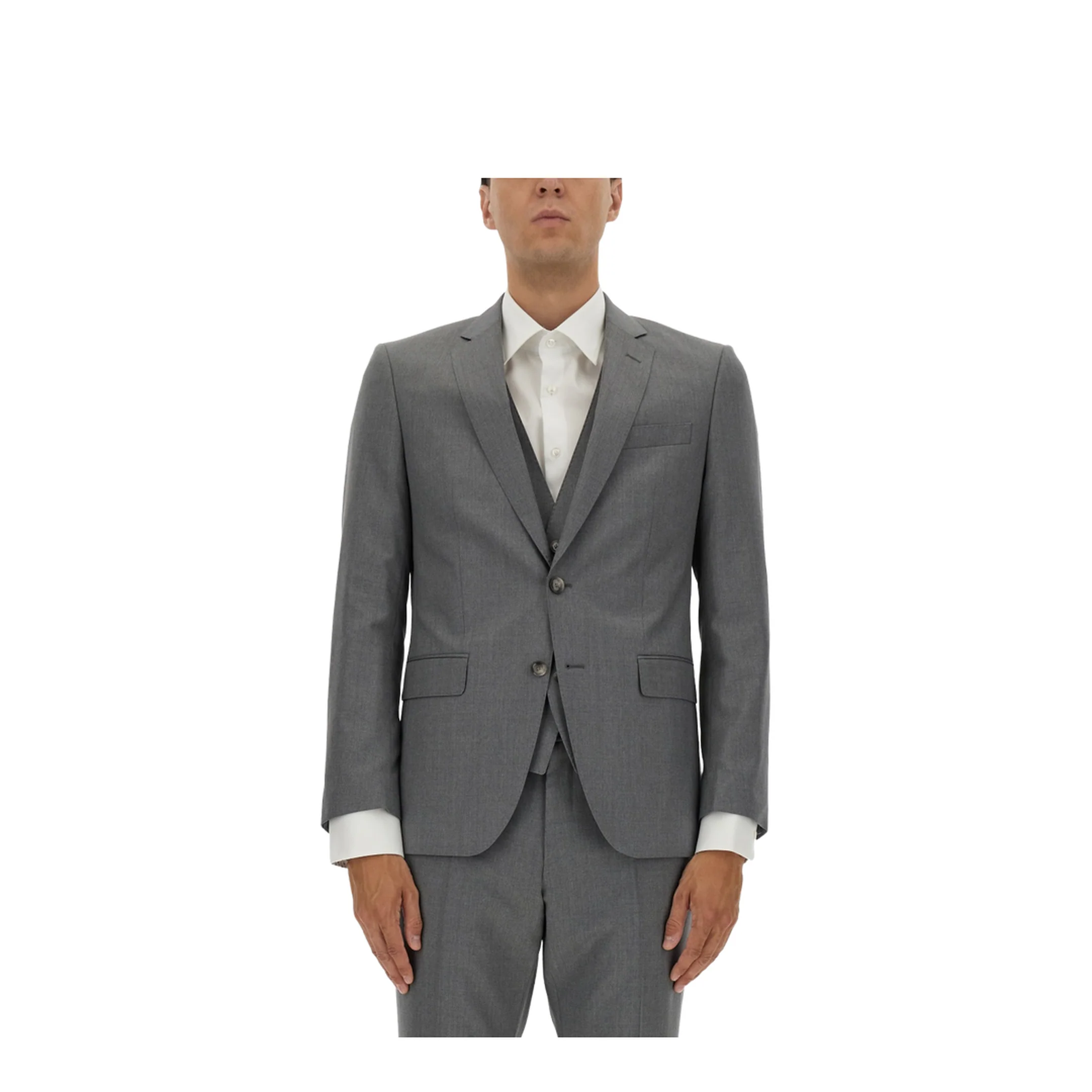 Slim Fit Jacket