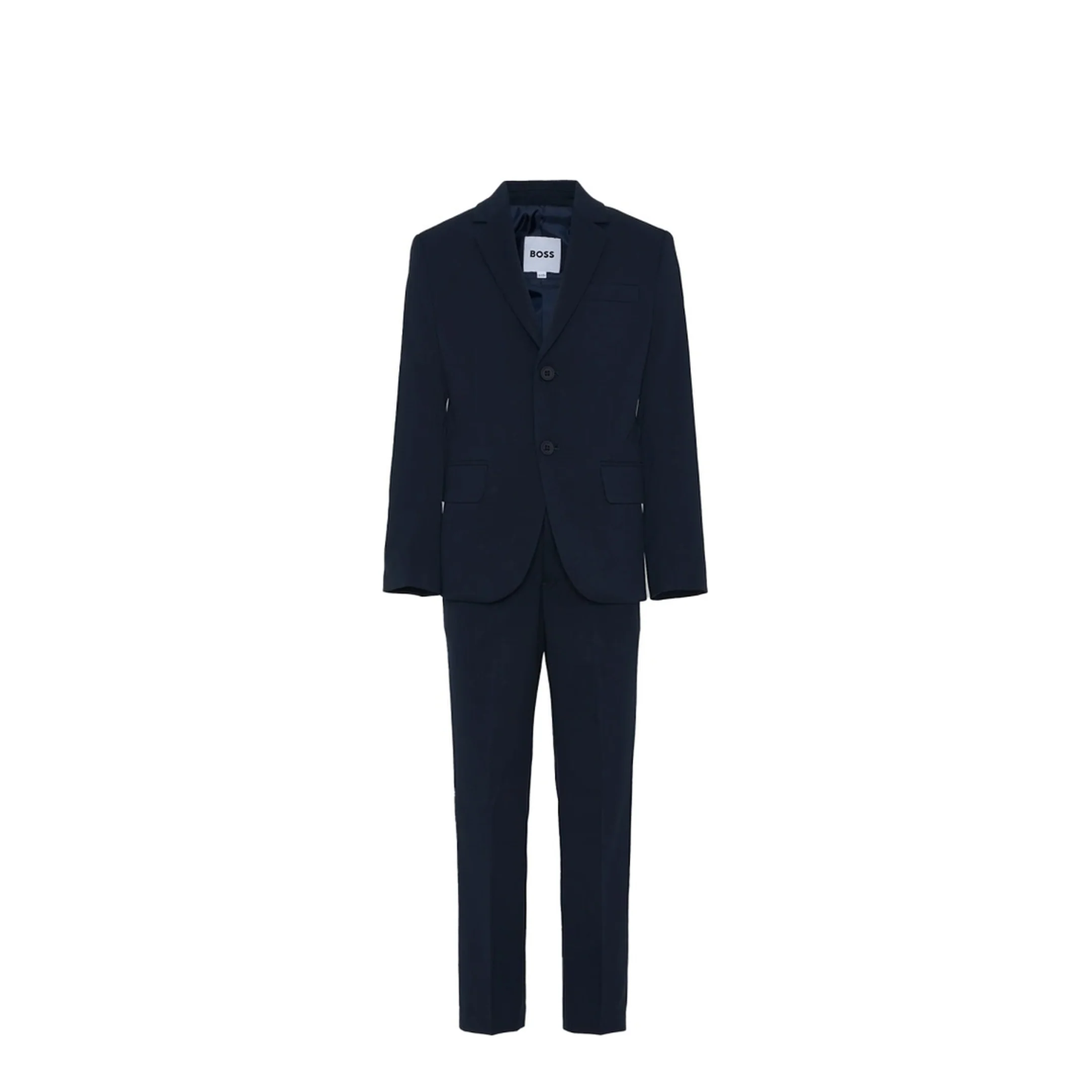 suit jacket and pants