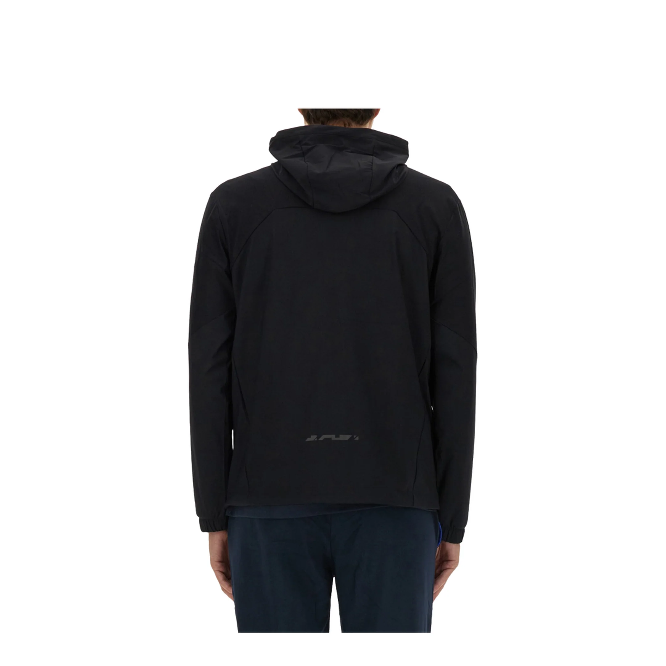 Technical Fabric Sweatshirt - Image 3
