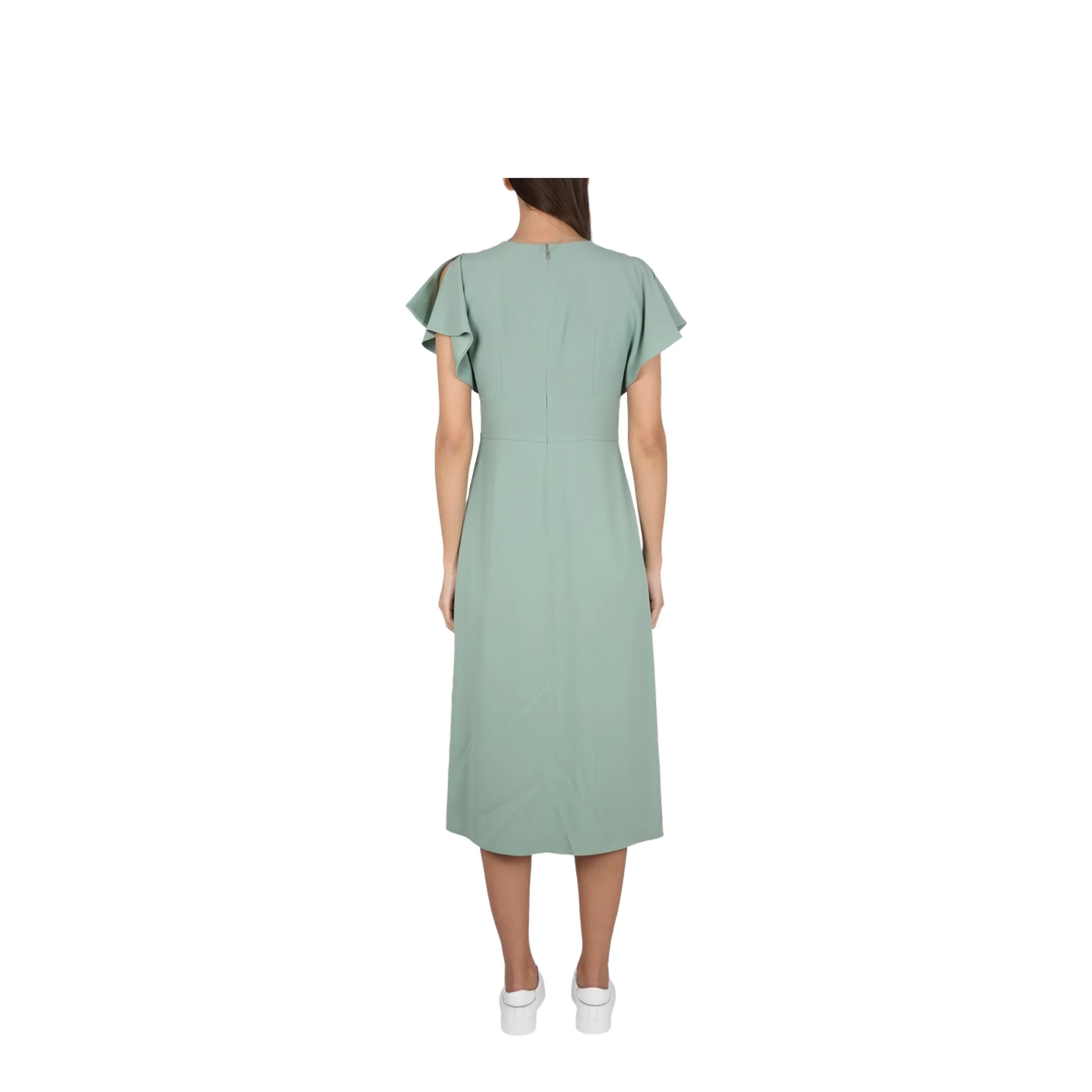 V-Neck Dress - Image 3