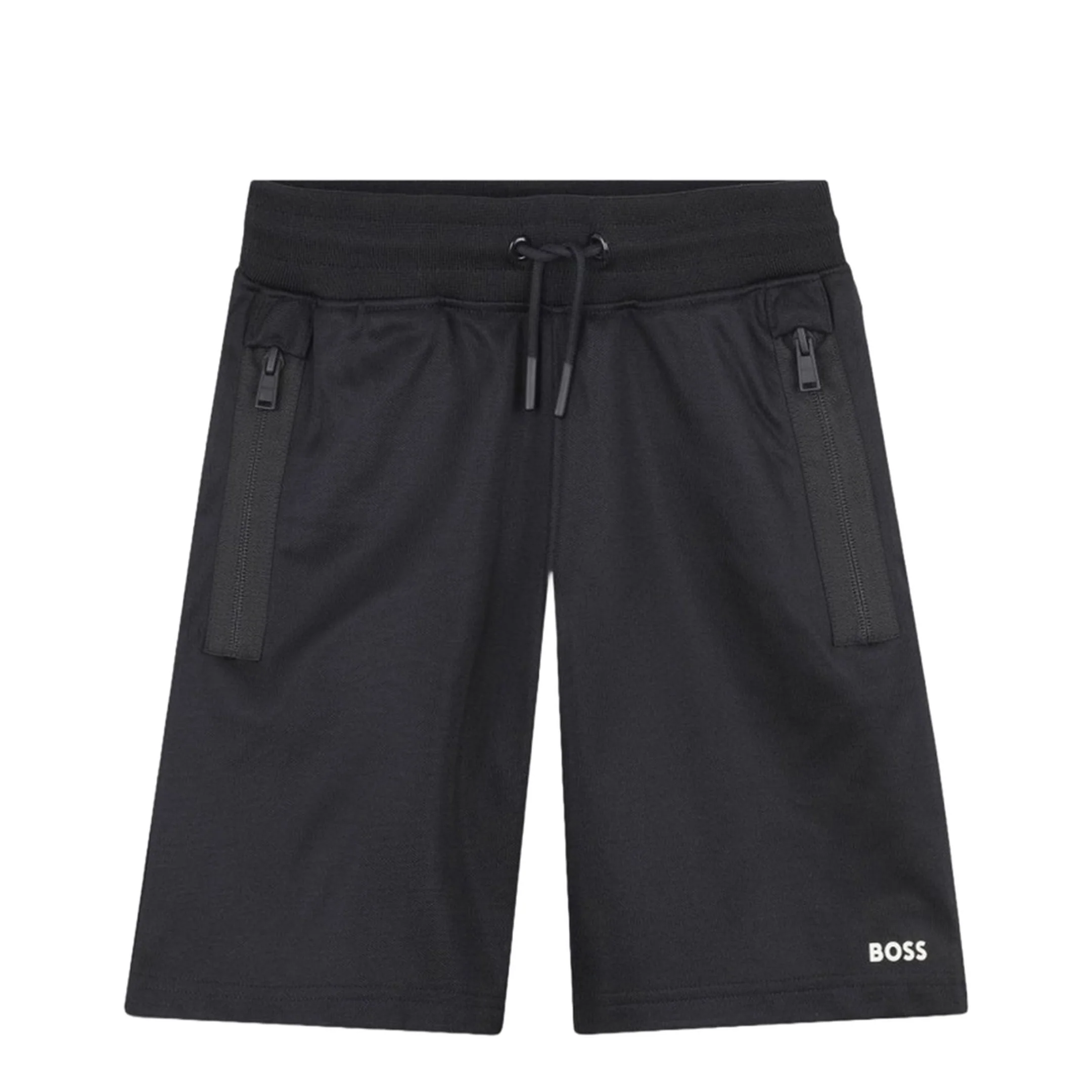 ZIP-UP CARDIGAN SET WITH SHORTS - Image 4